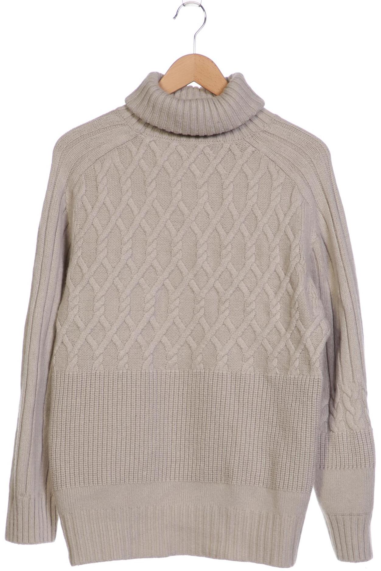 

COS Herren Pullover, beige, Gr. 48