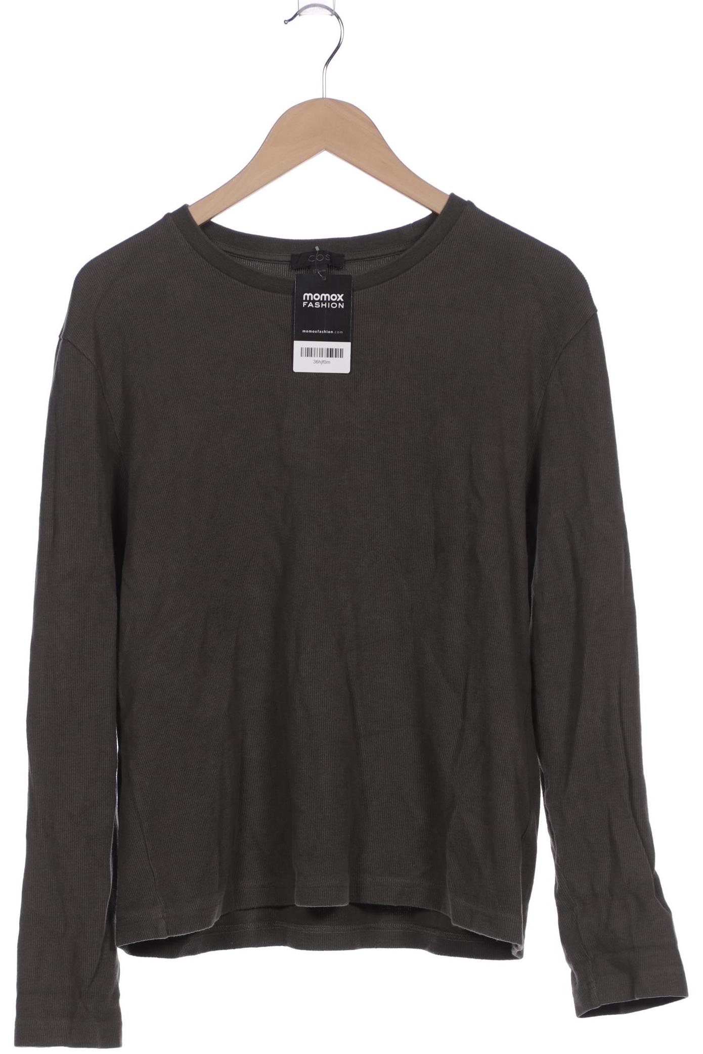 

COS Herren Pullover, grau, Gr. 52
