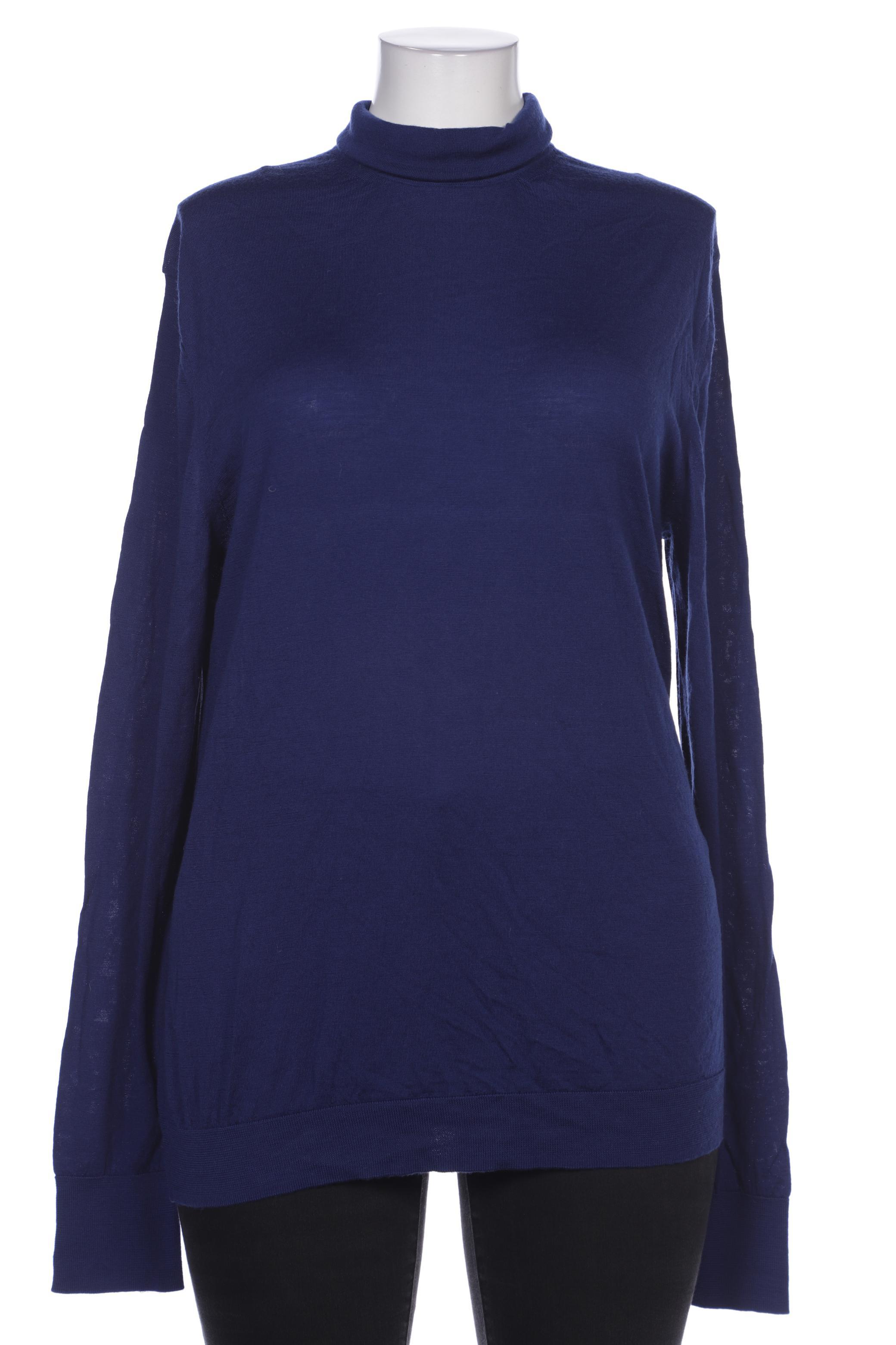 

COS Herren Pullover, marineblau, Gr. 54