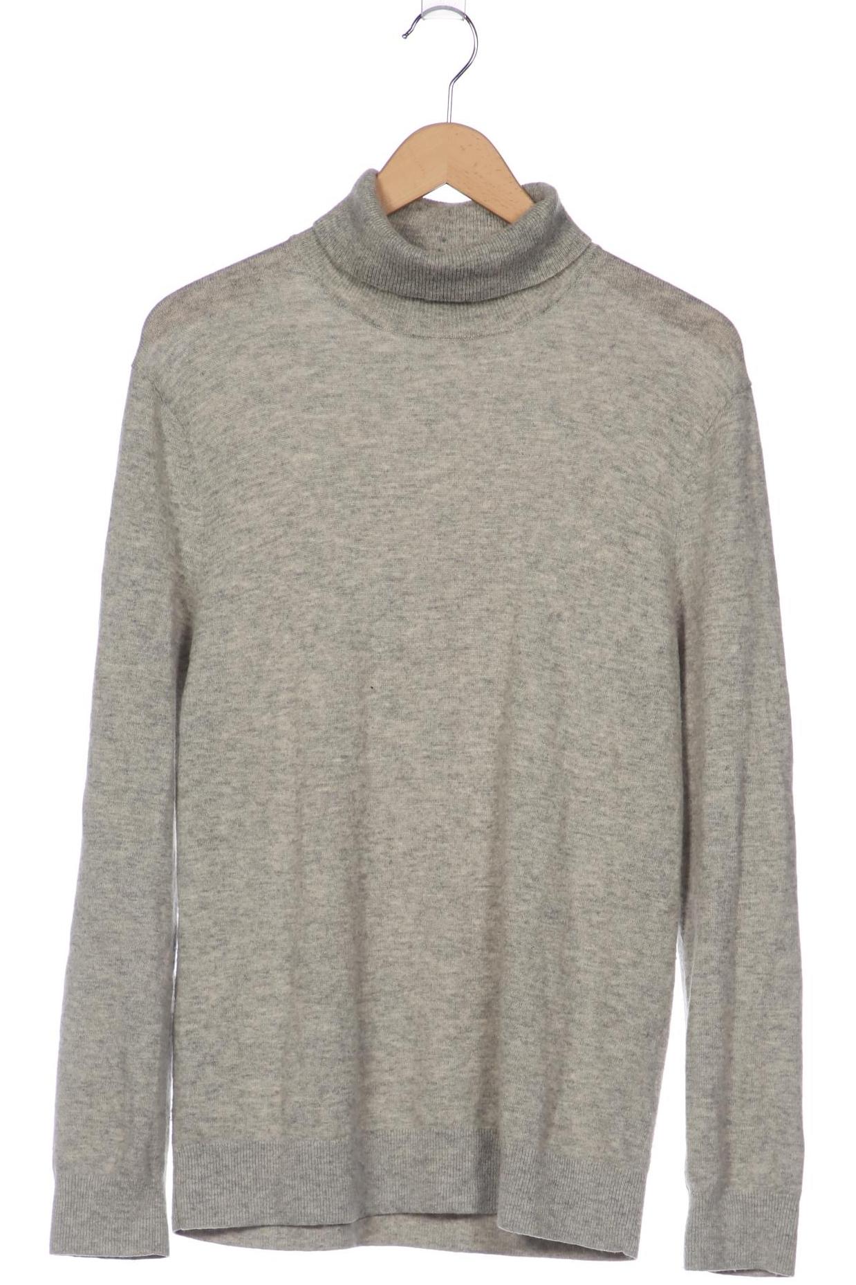 

COS Herren Pullover, grau, Gr. 52