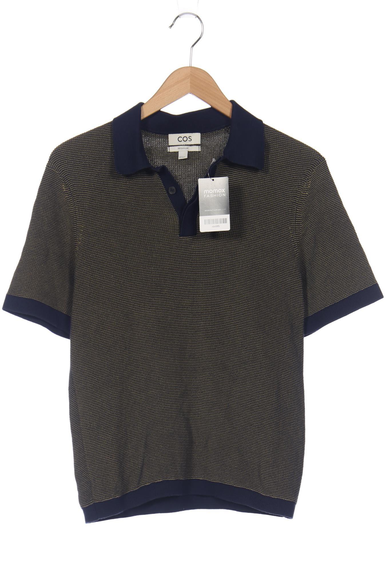 

COS Herren Pullover, grün
