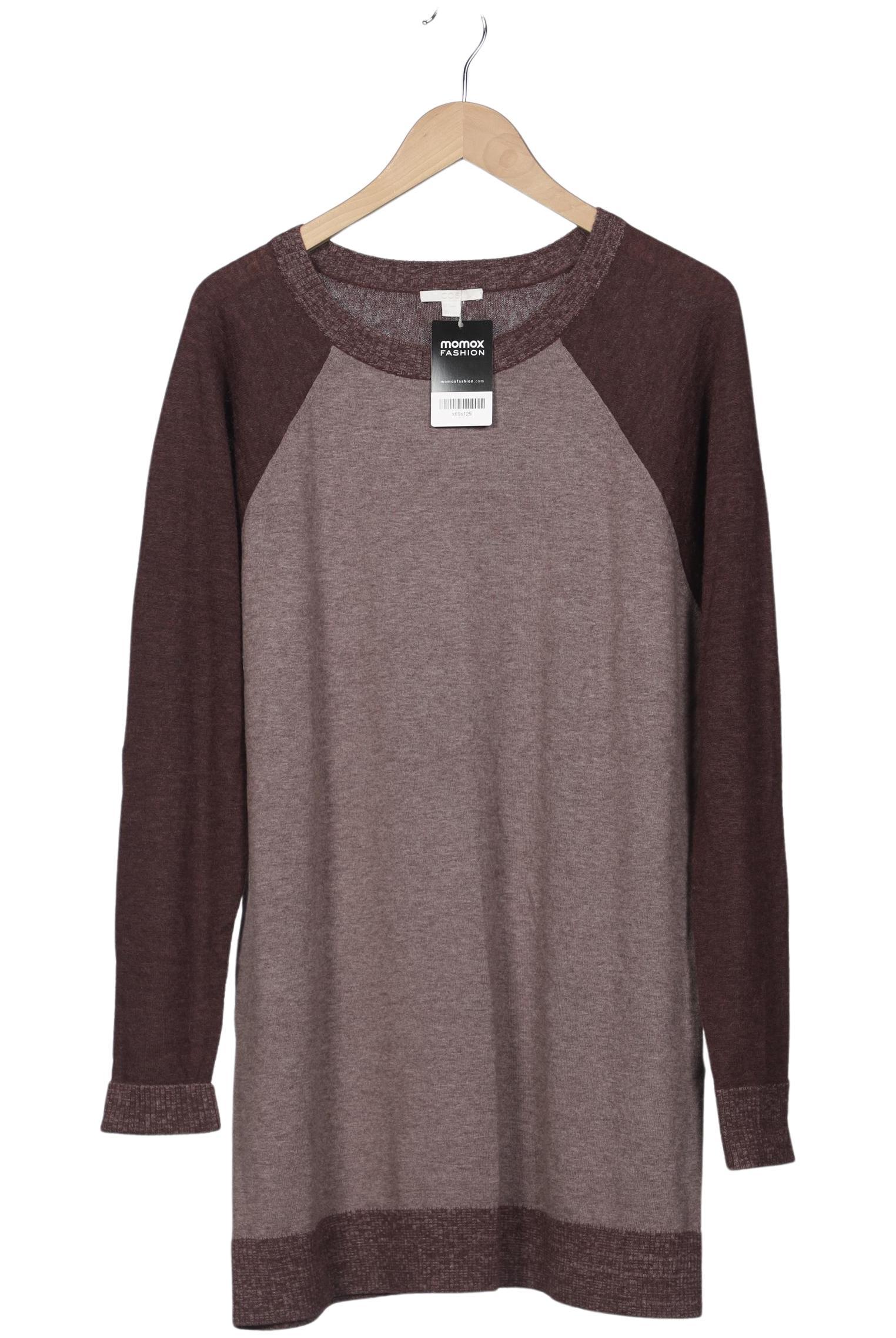 

COS Herren Pullover, bordeaux, Gr. 48