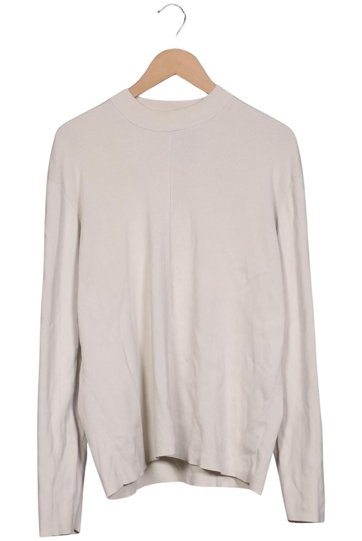 

COS Herren Pullover, cremeweiß, Gr. 52