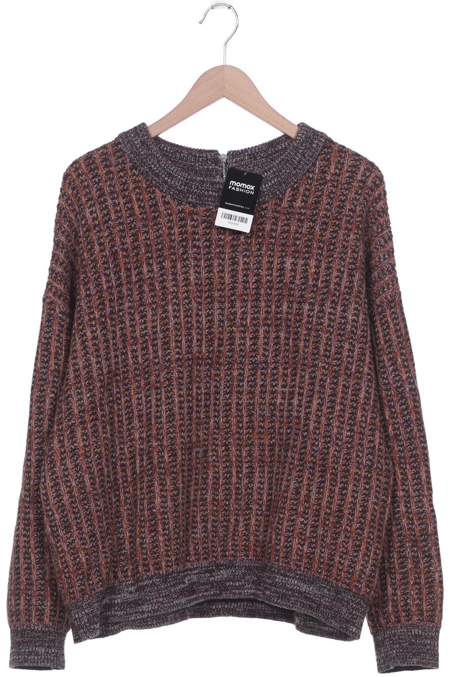 

COS Herren Pullover, braun, Gr. 52
