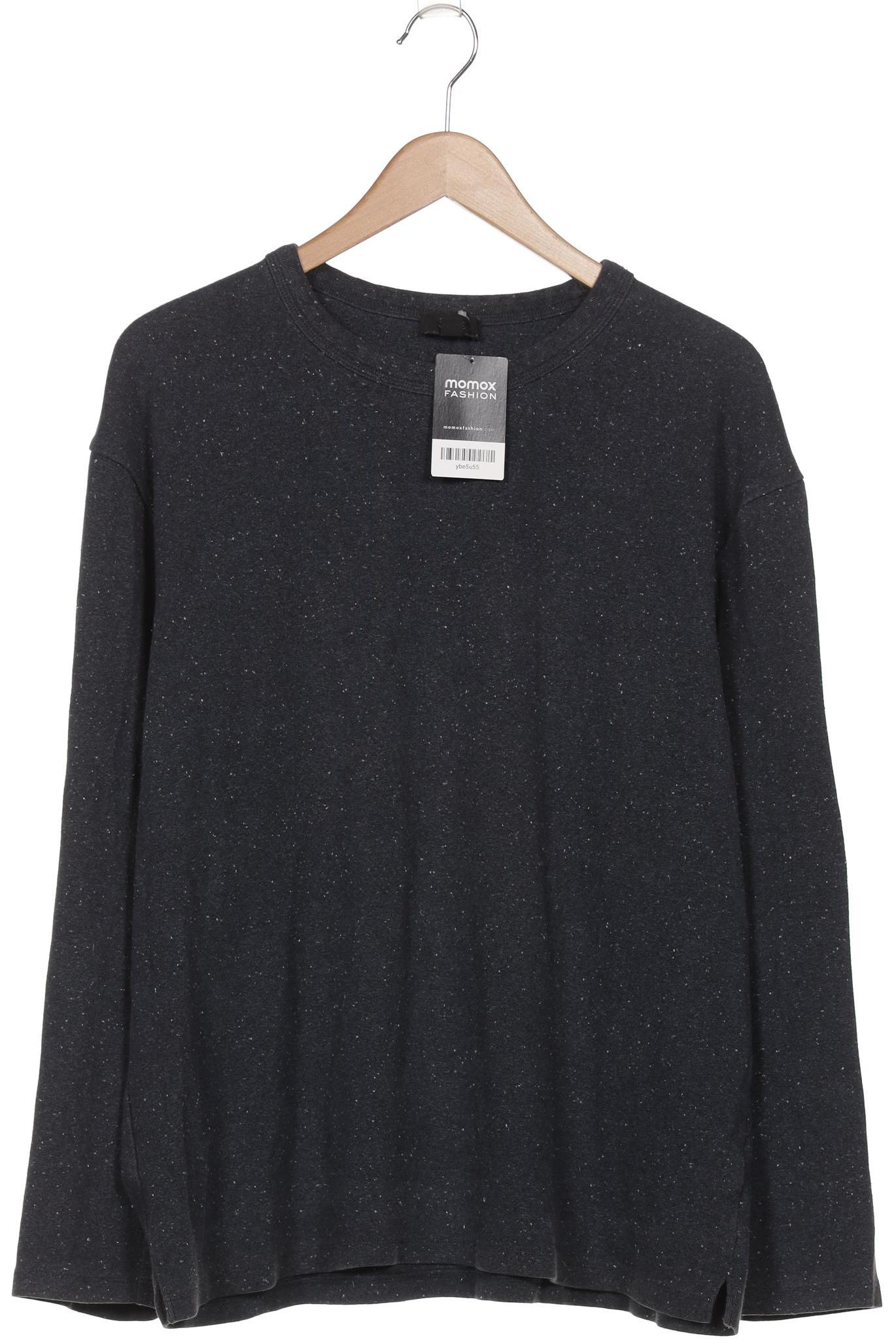 

COS Herren Pullover, marineblau, Gr. 54