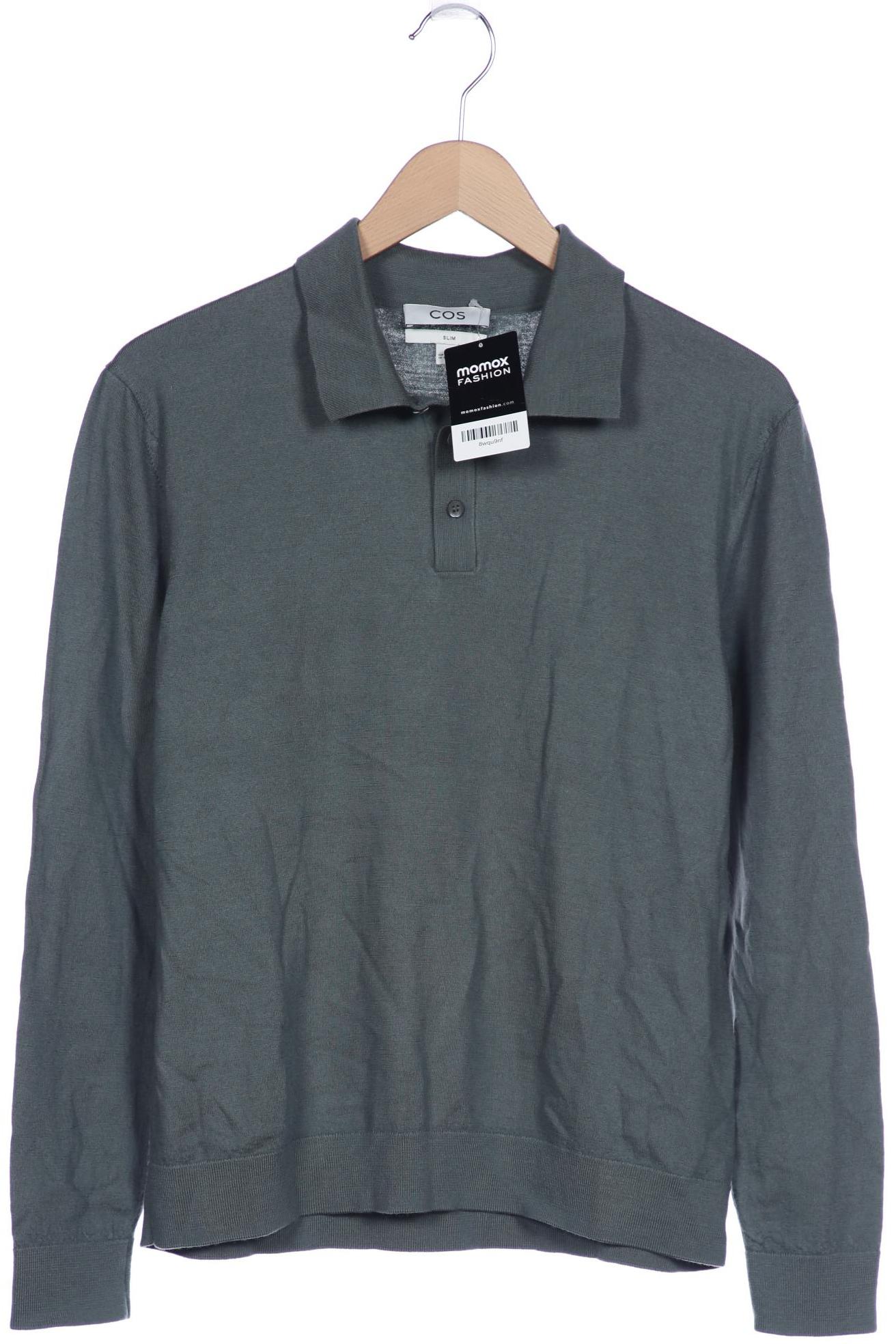 

COS Herren Pullover, grün