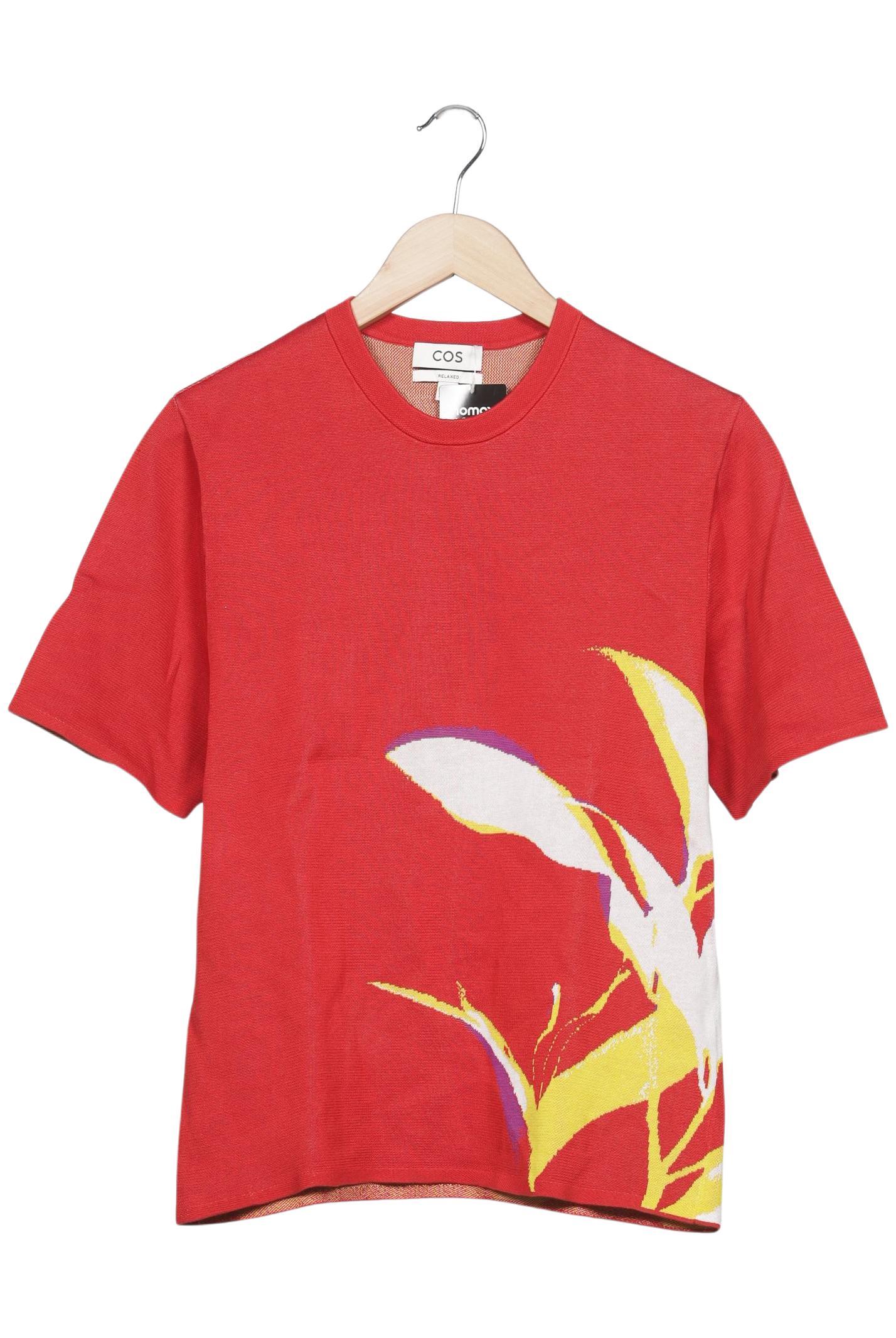 Thumbnail - COS Herren Pullover, rot, Gr. 44