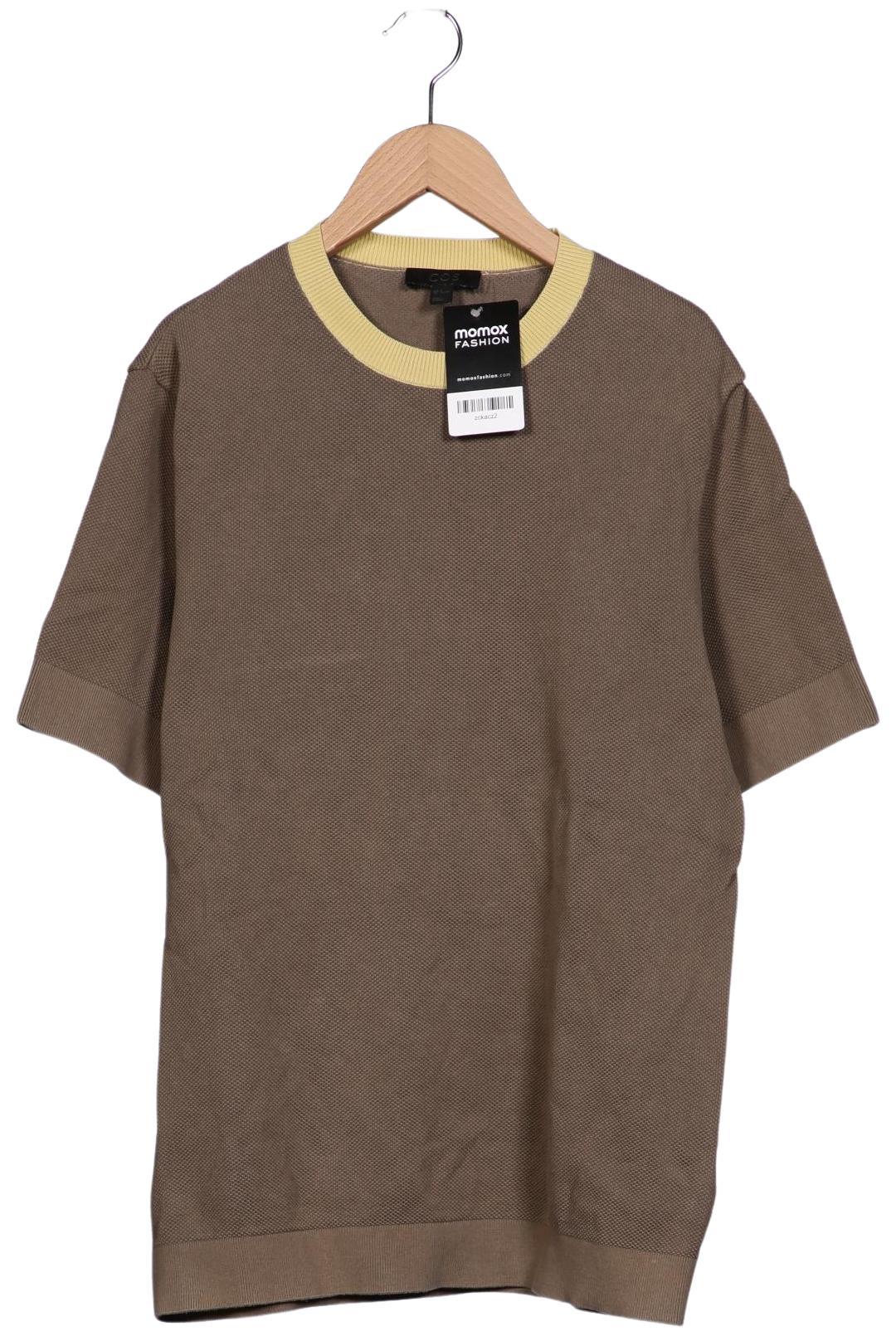 

COS Herren Pullover, braun, Gr. 48