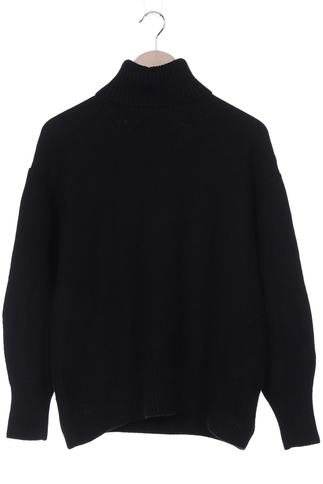 

COS Herren Pullover, schwarz, Gr. 46