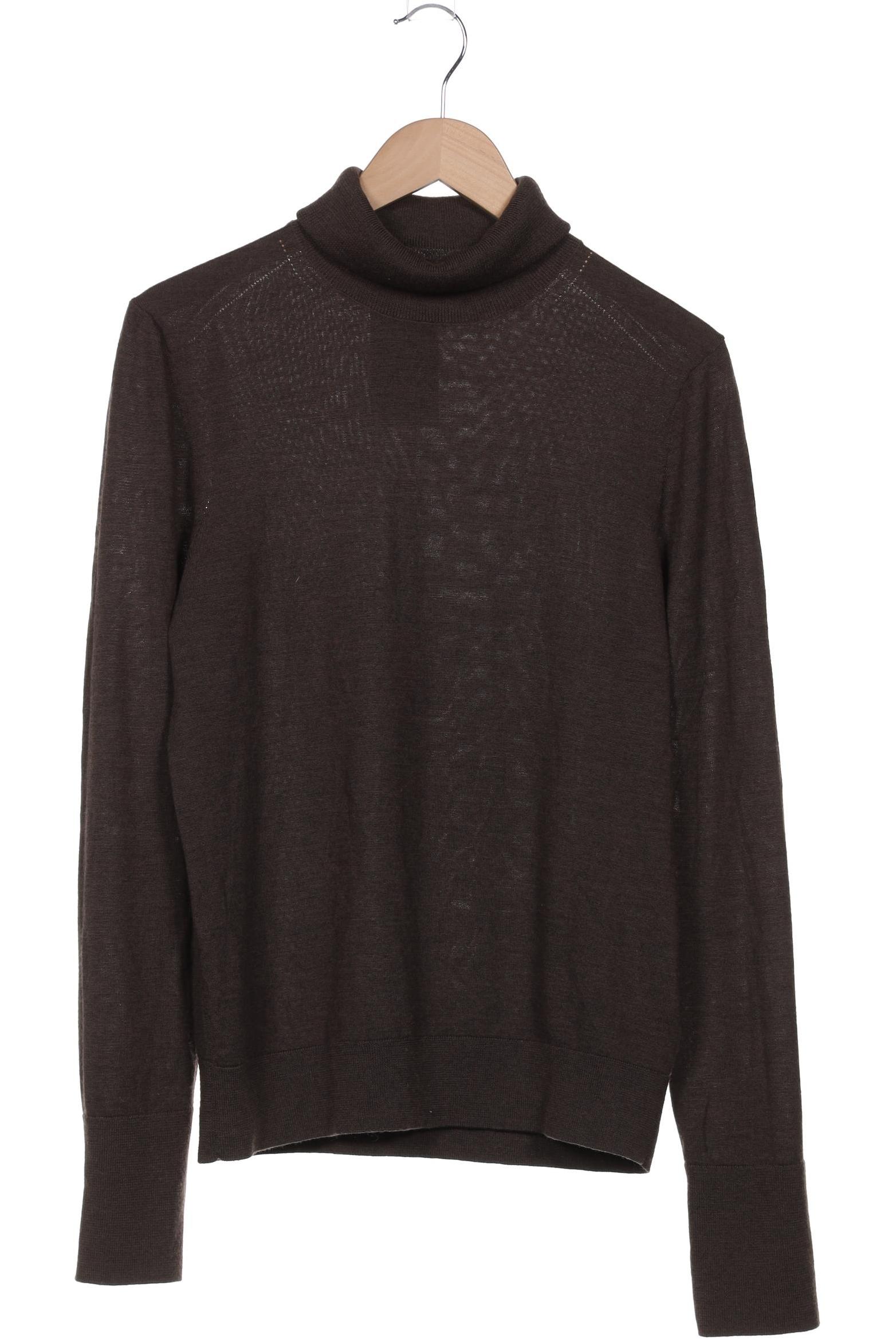 

COS Herren Pullover, braun, Gr. 52