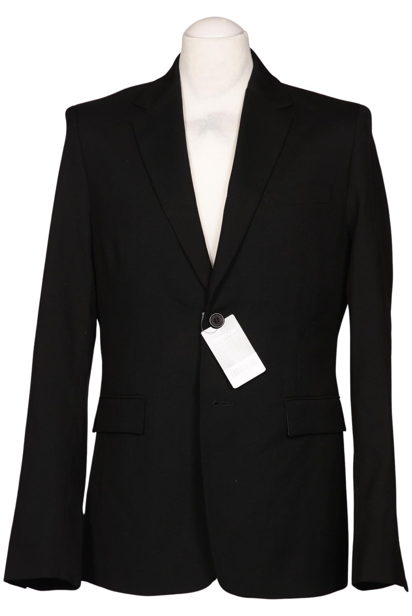 

COS Herren Sakko, schwarz, Gr. 48