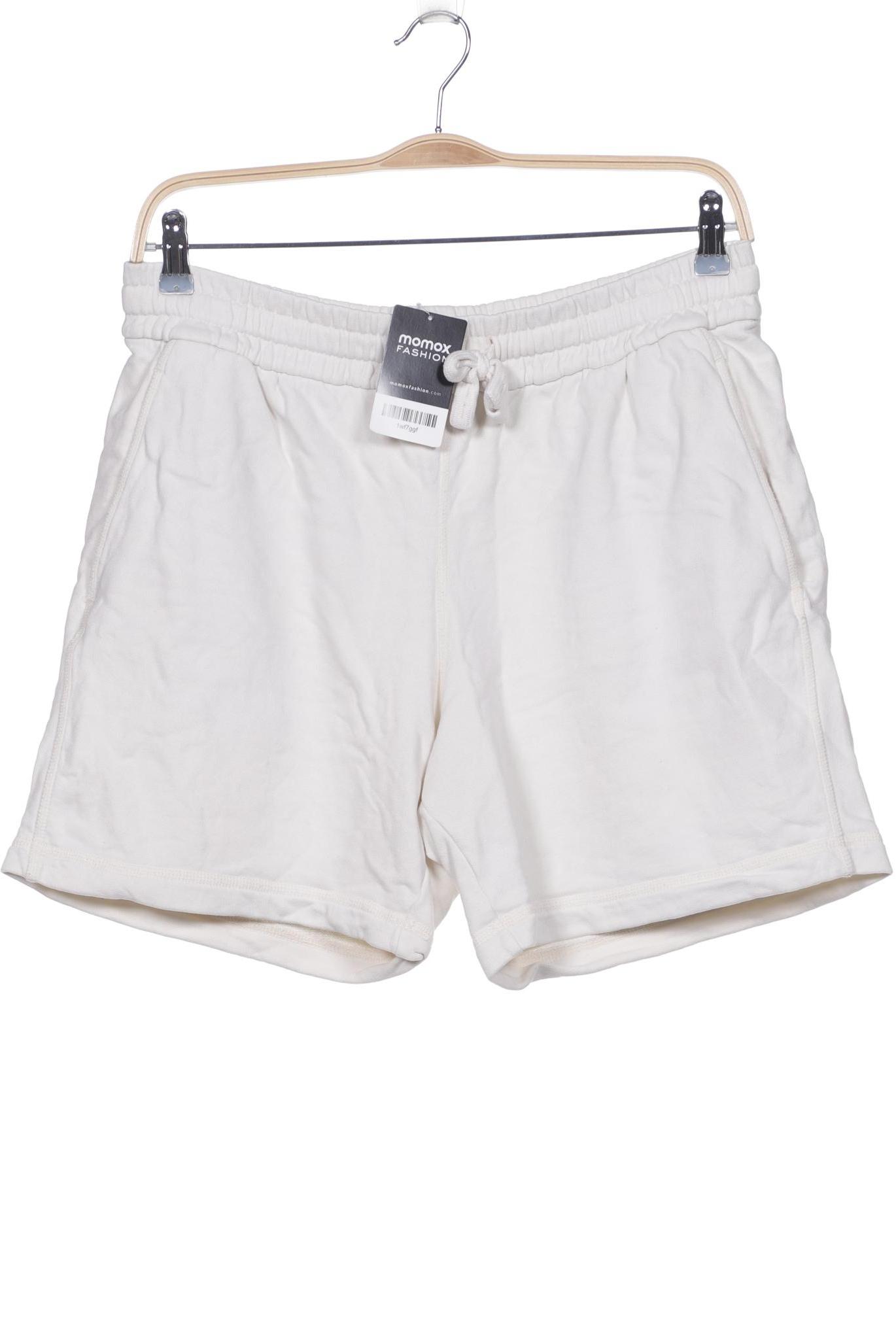 

COS Herren Shorts, cremeweiß