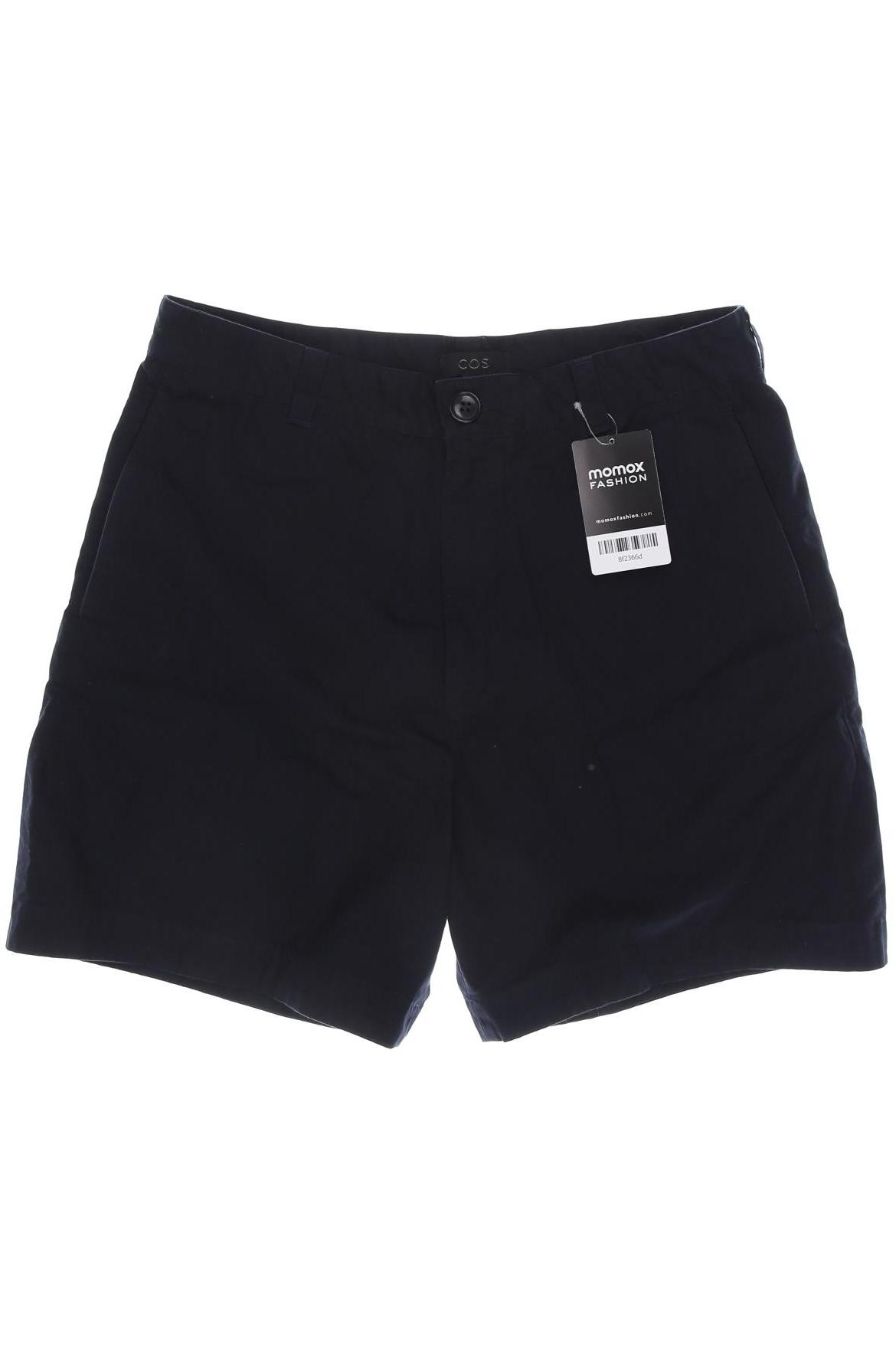 

COS Herren Shorts, marineblau, Gr. 46