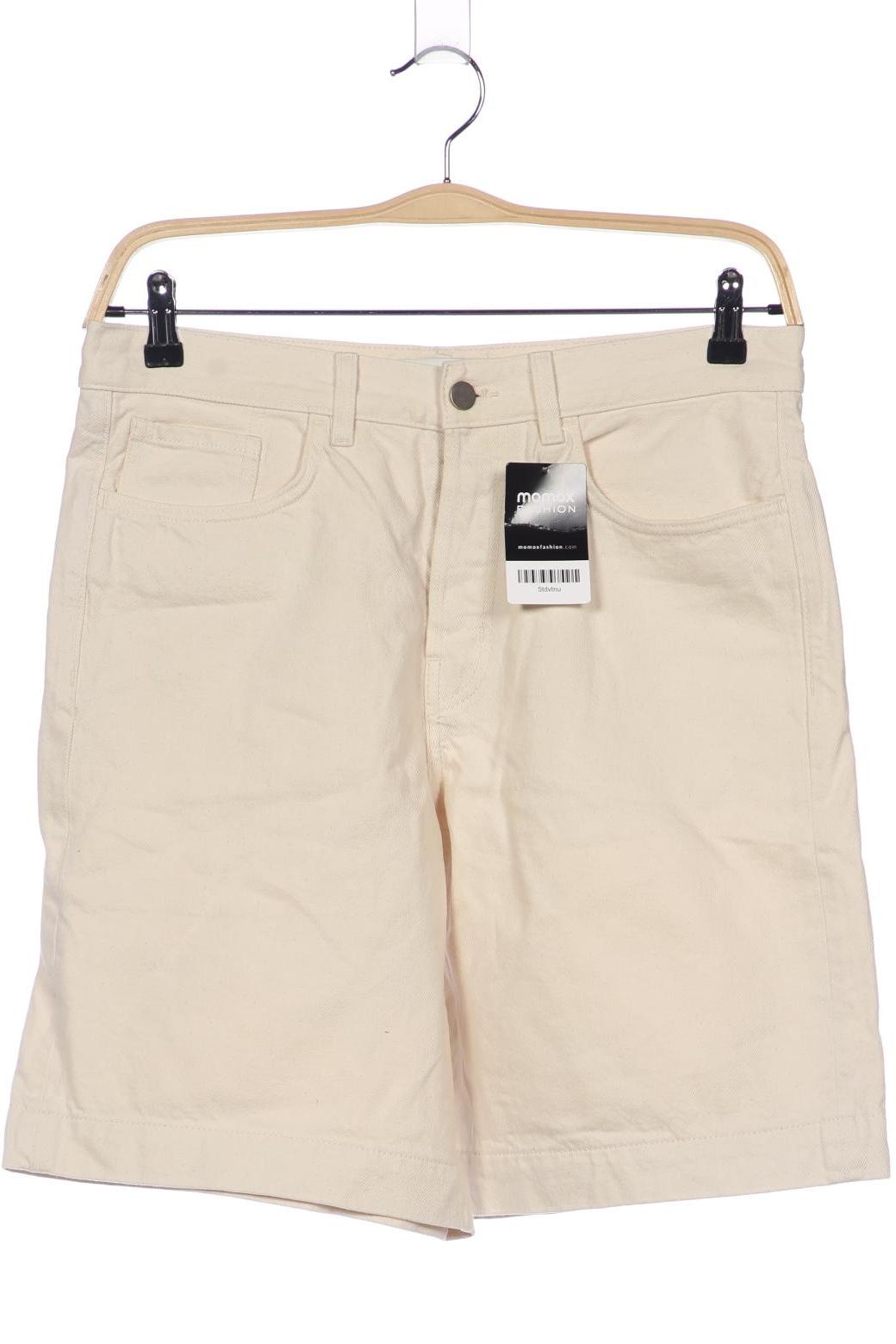 

COS Herren Shorts, cremeweiß, Gr. 48