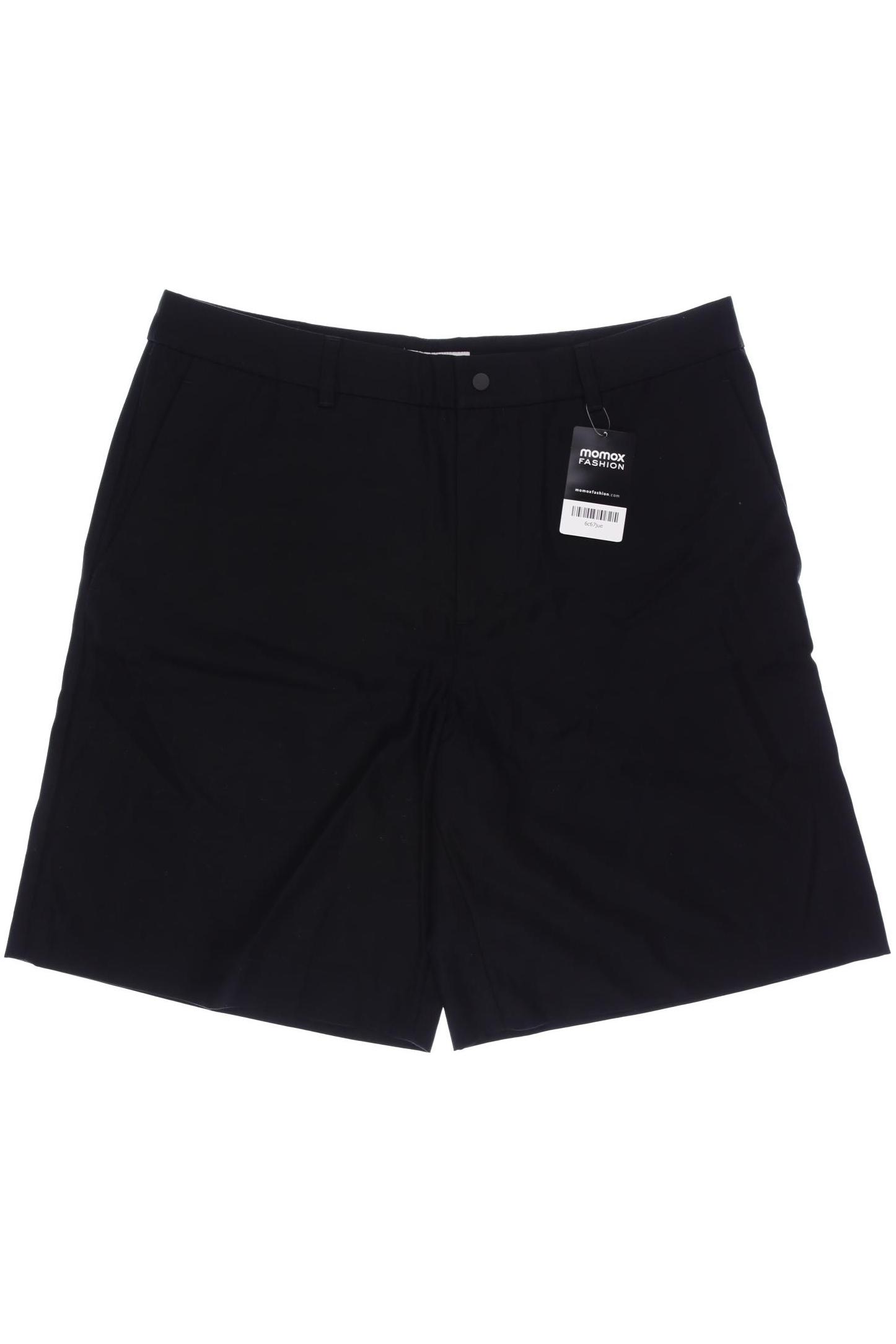 

COS Herren Shorts, schwarz