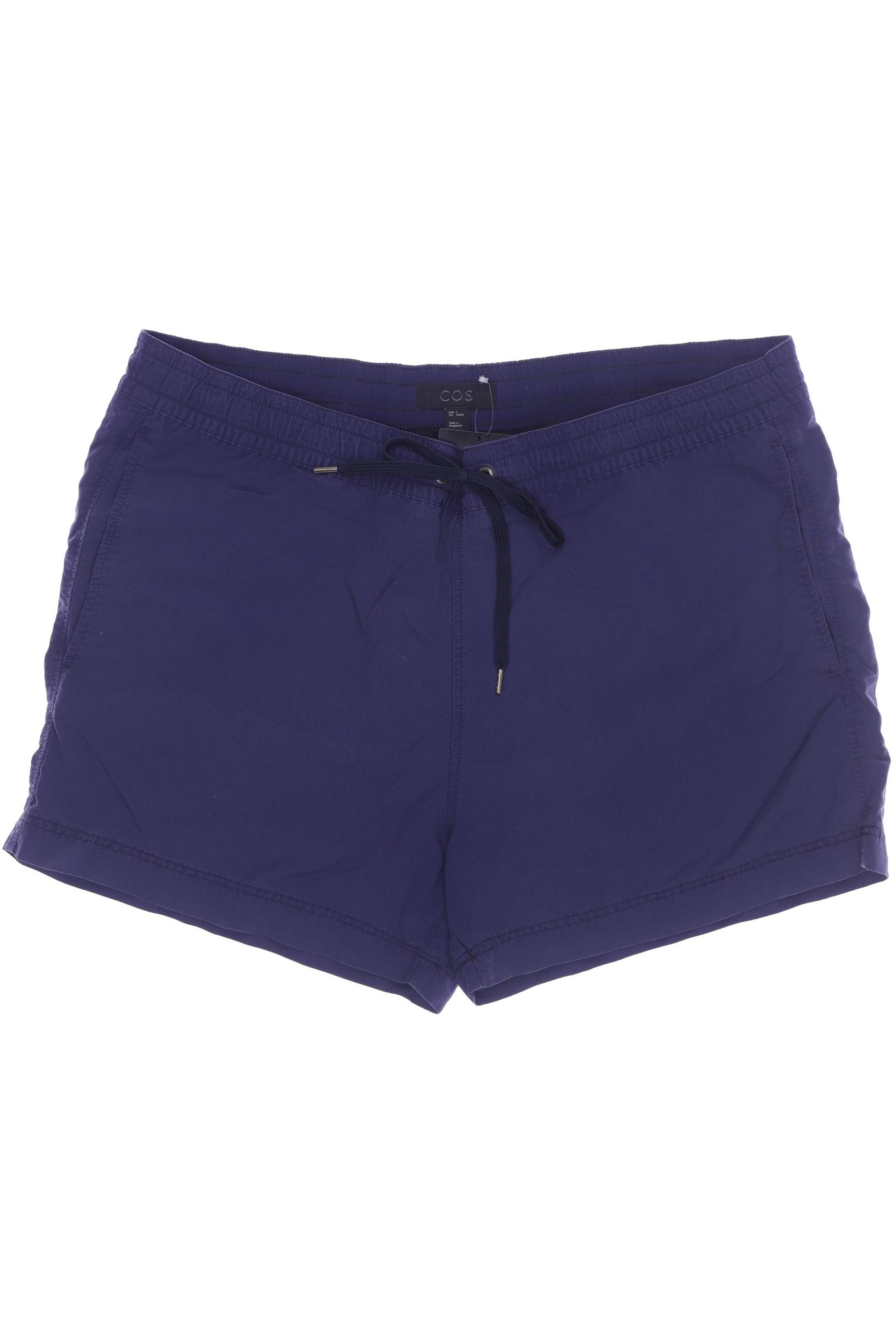 

COS Herren Shorts, marineblau, Gr. 46