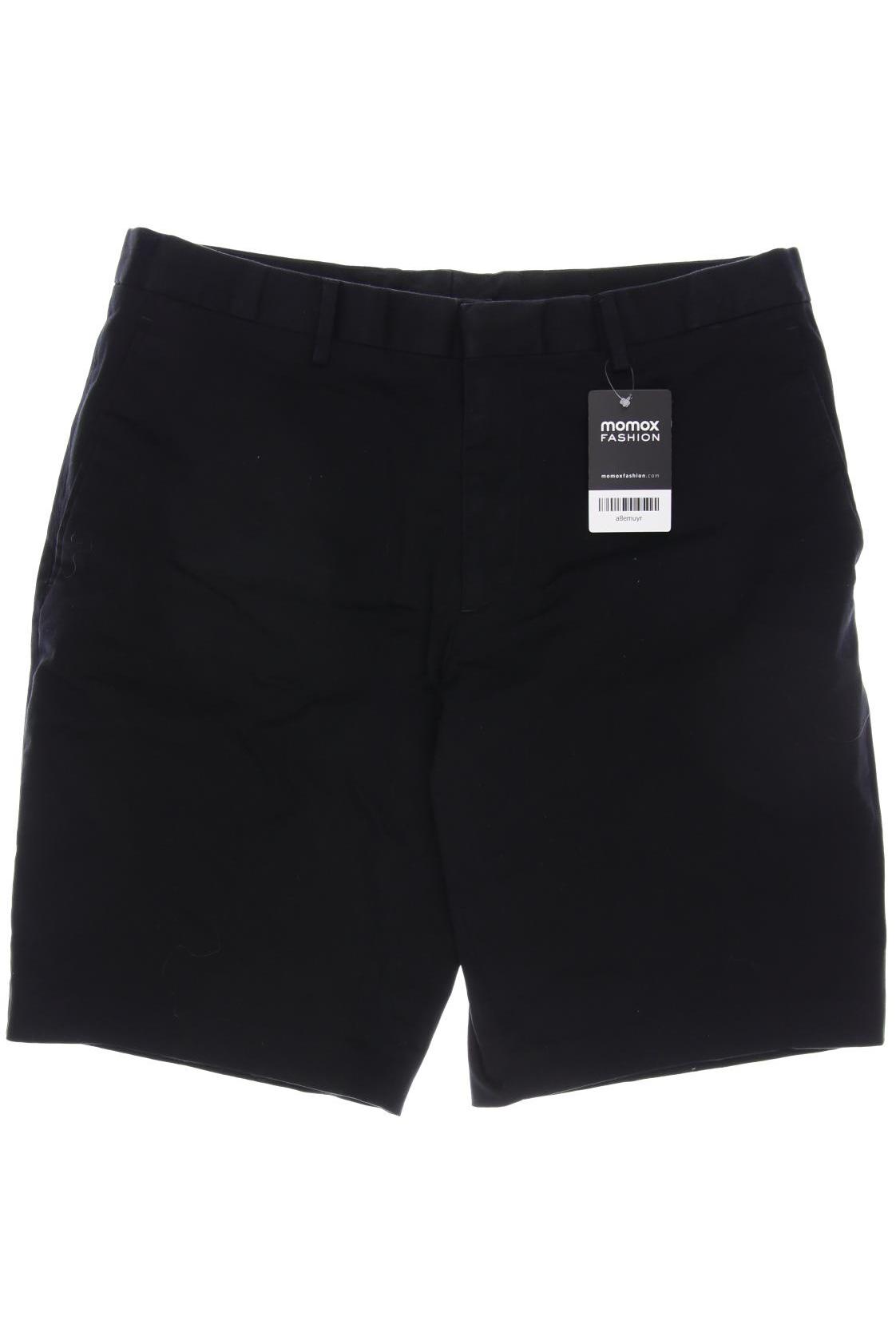 

COS Herren Shorts, schwarz, Gr. 50
