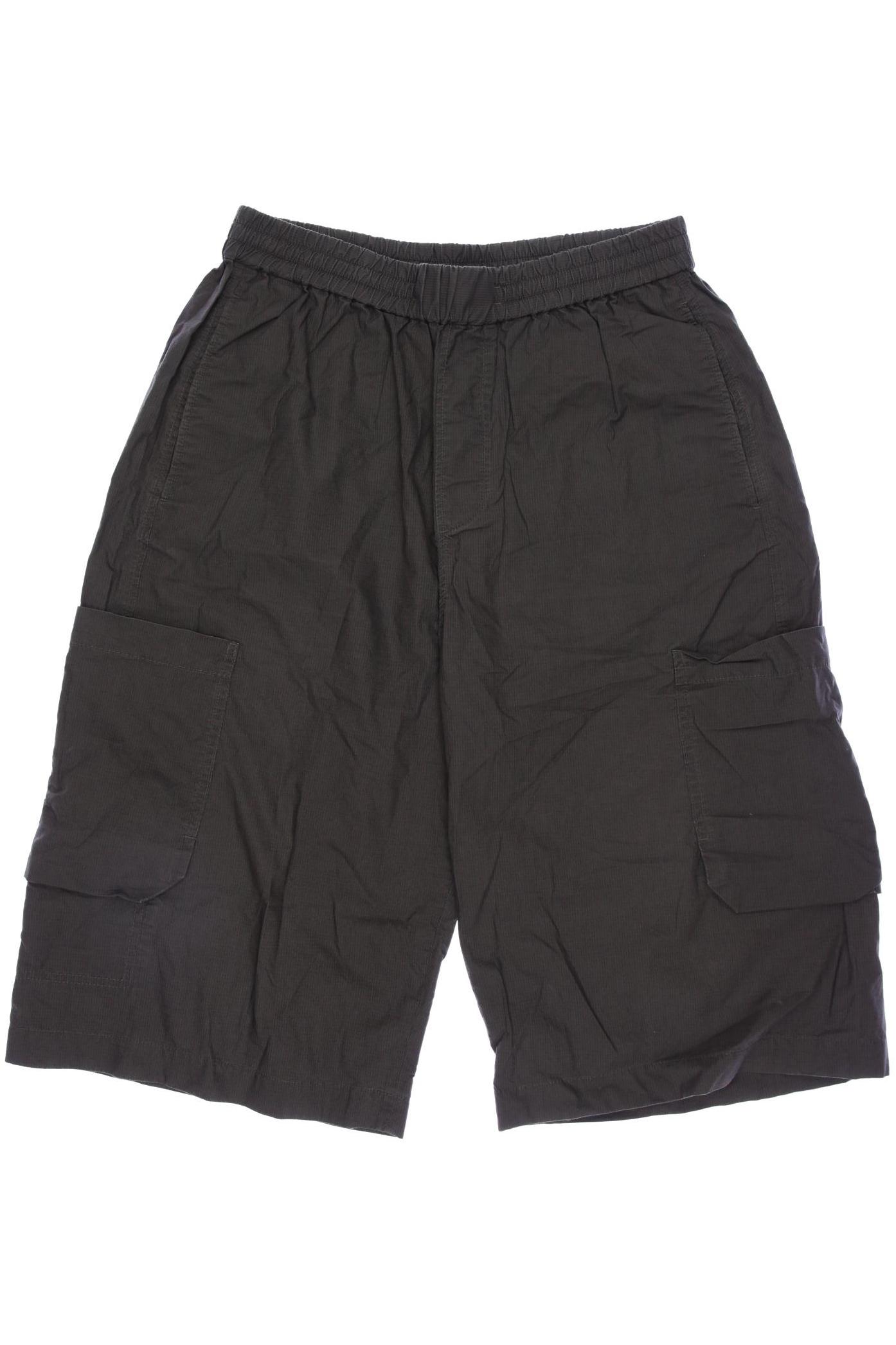 

COS Herren Shorts, grün, Gr. 46