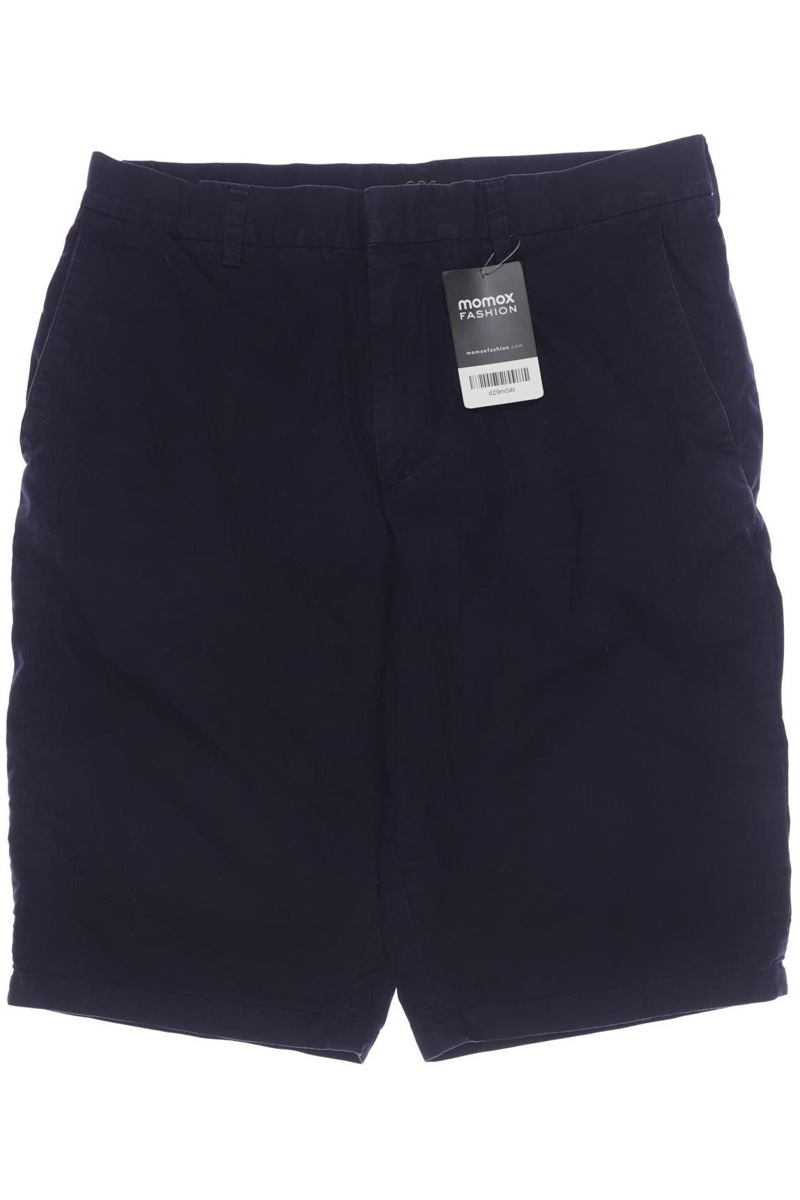 

COS Herren Shorts, marineblau, Gr. 46