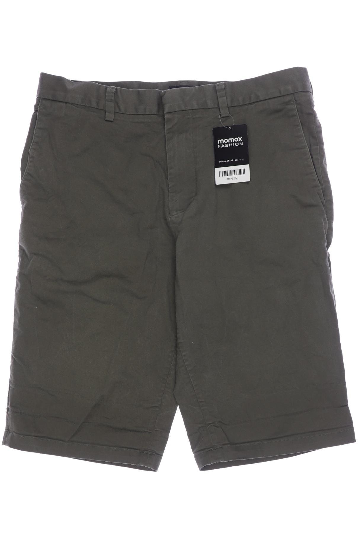 

COS Herren Shorts, grün, Gr. 46