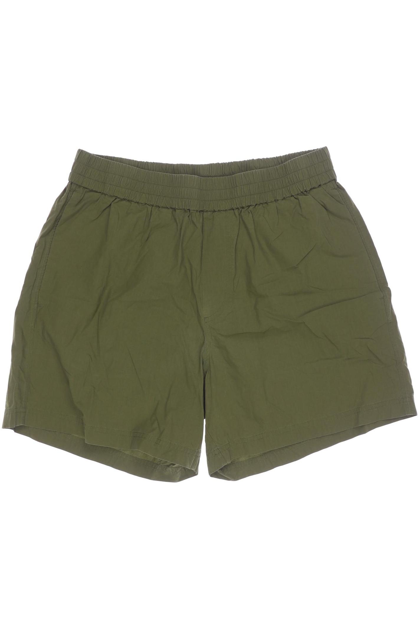 

COS Herren Shorts, grün, Gr. 48