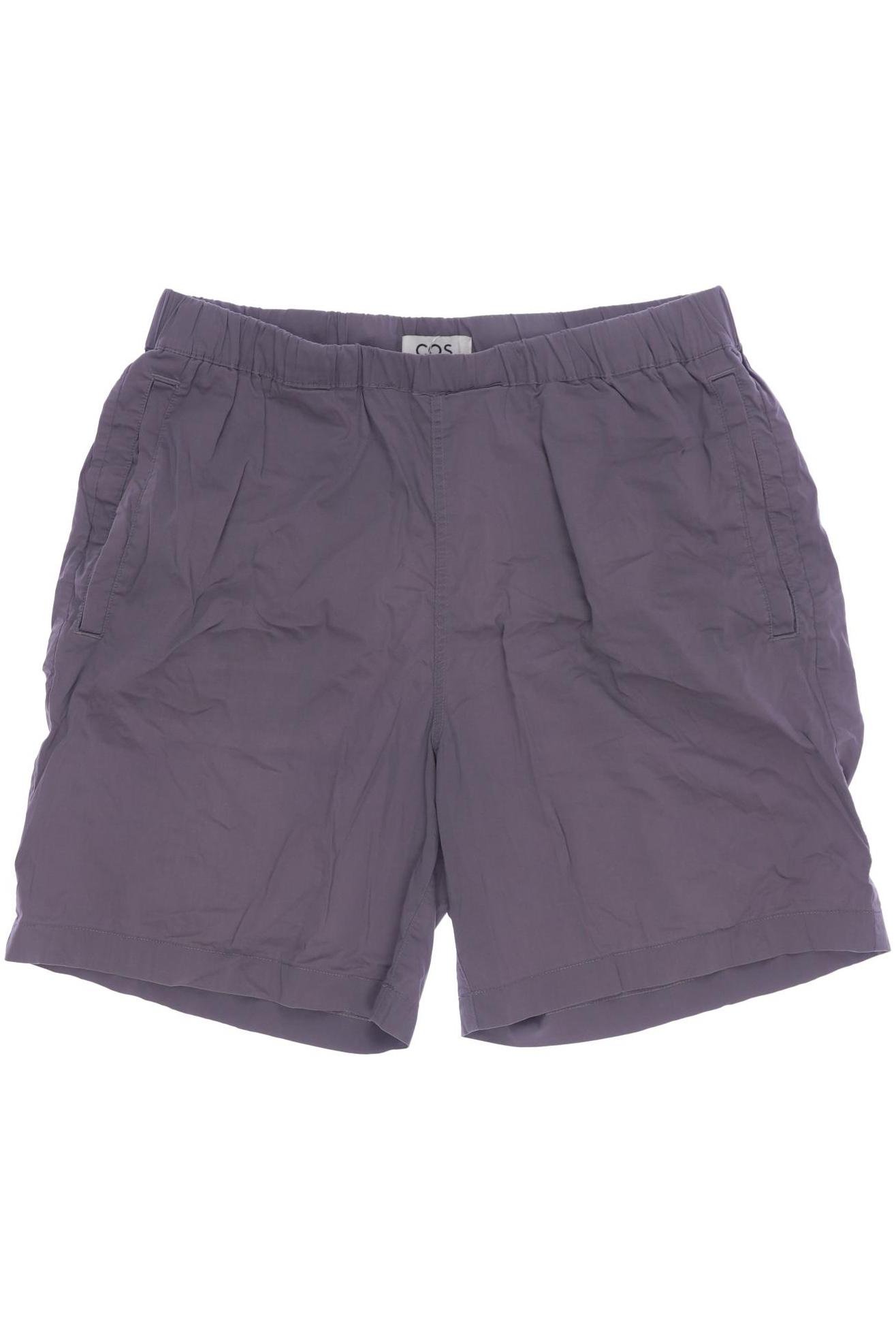 

COS Herren Shorts, flieder, Gr. 46