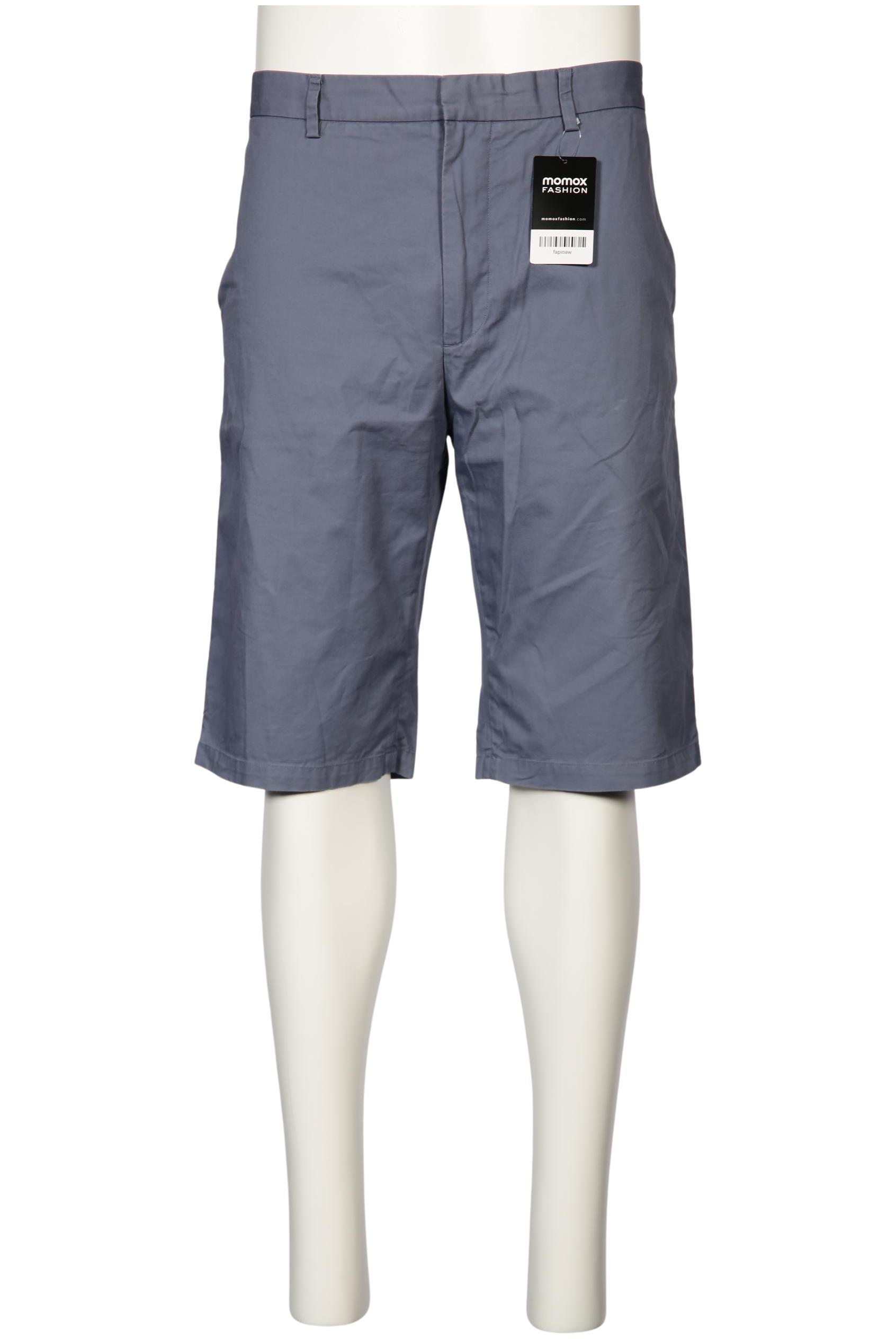 

COS Herren Shorts, blau, Gr. 52