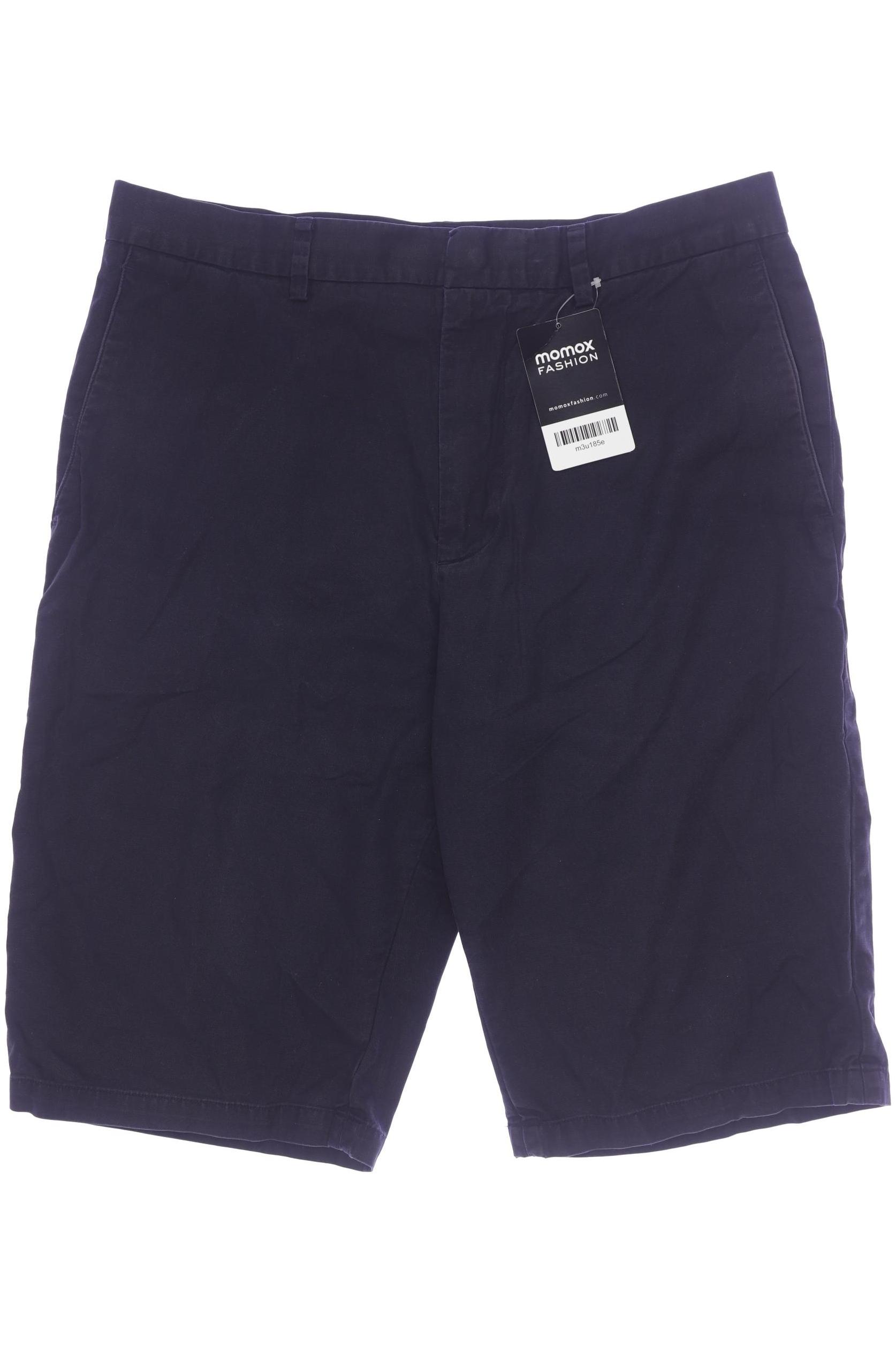 

COS Herren Shorts, marineblau, Gr. 46