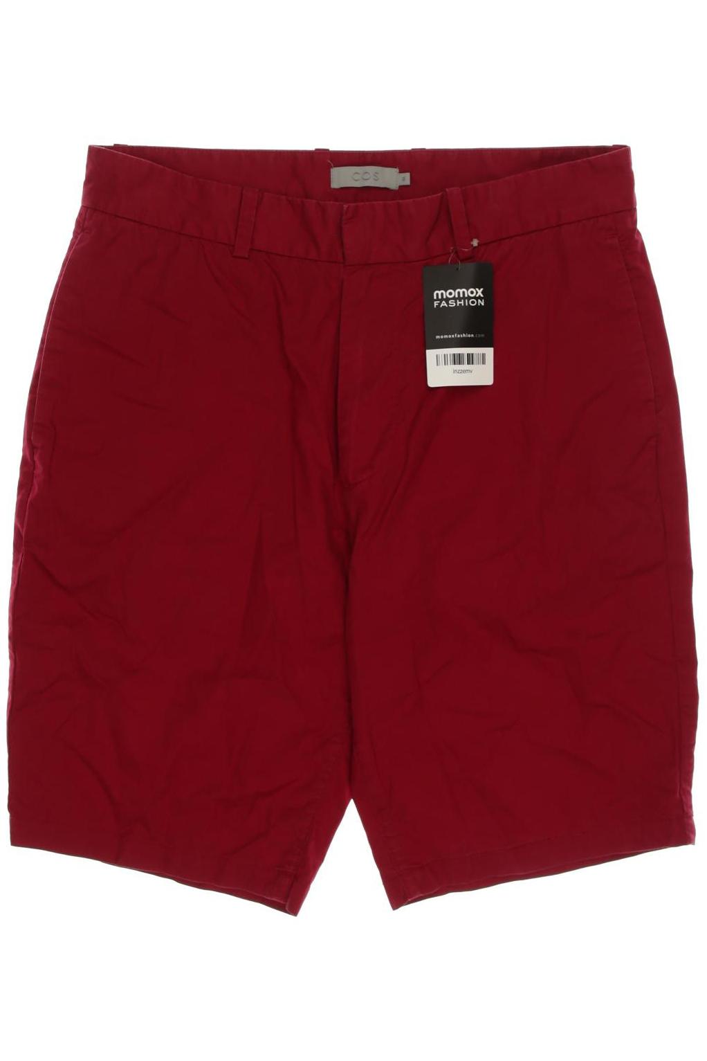 

COS Herren Shorts, rot