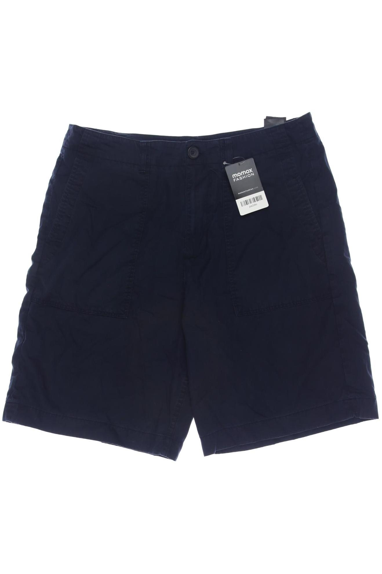 

COS Herren Shorts, marineblau, Gr. 48