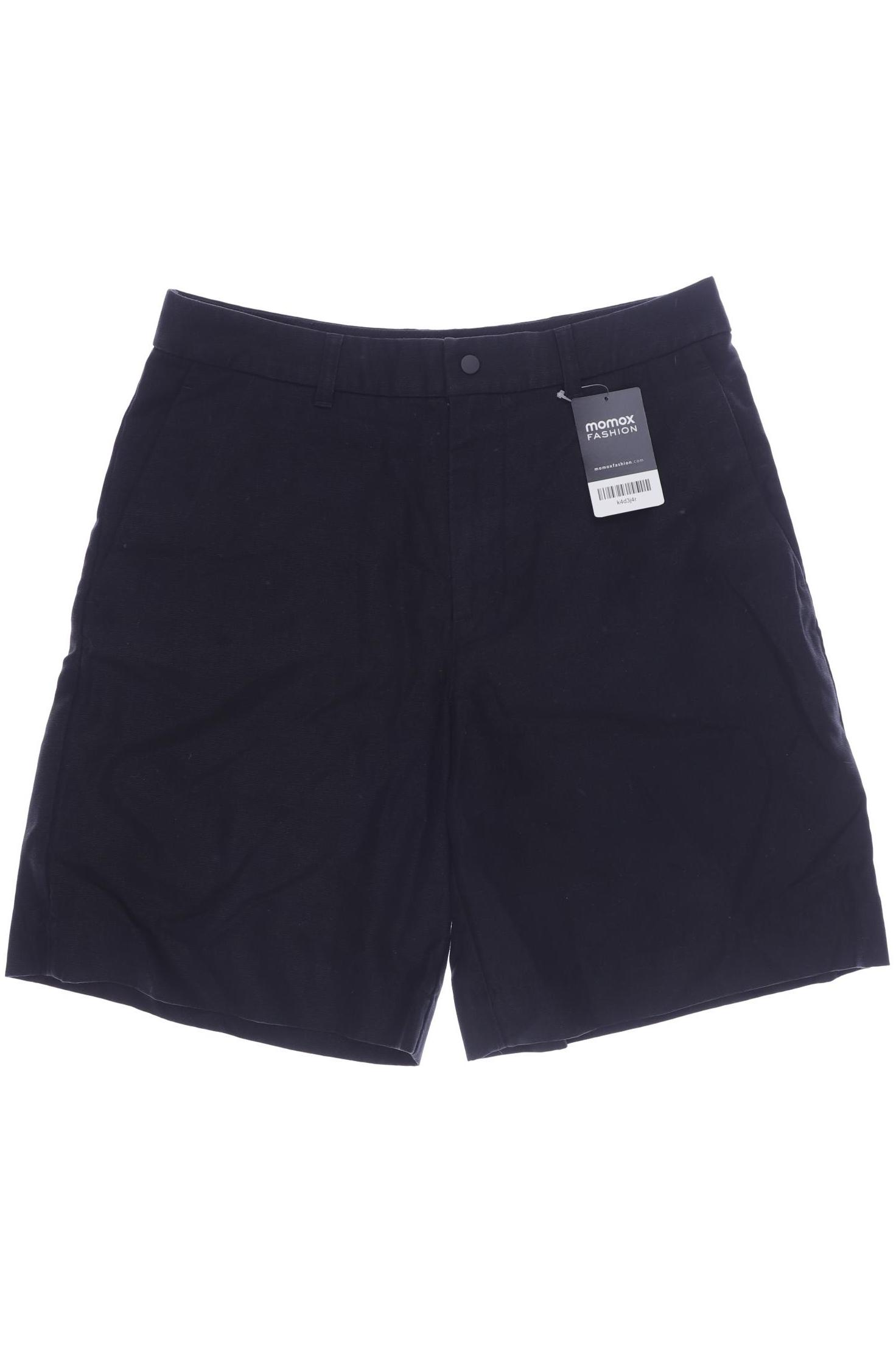 

COS Herren Shorts, schwarz