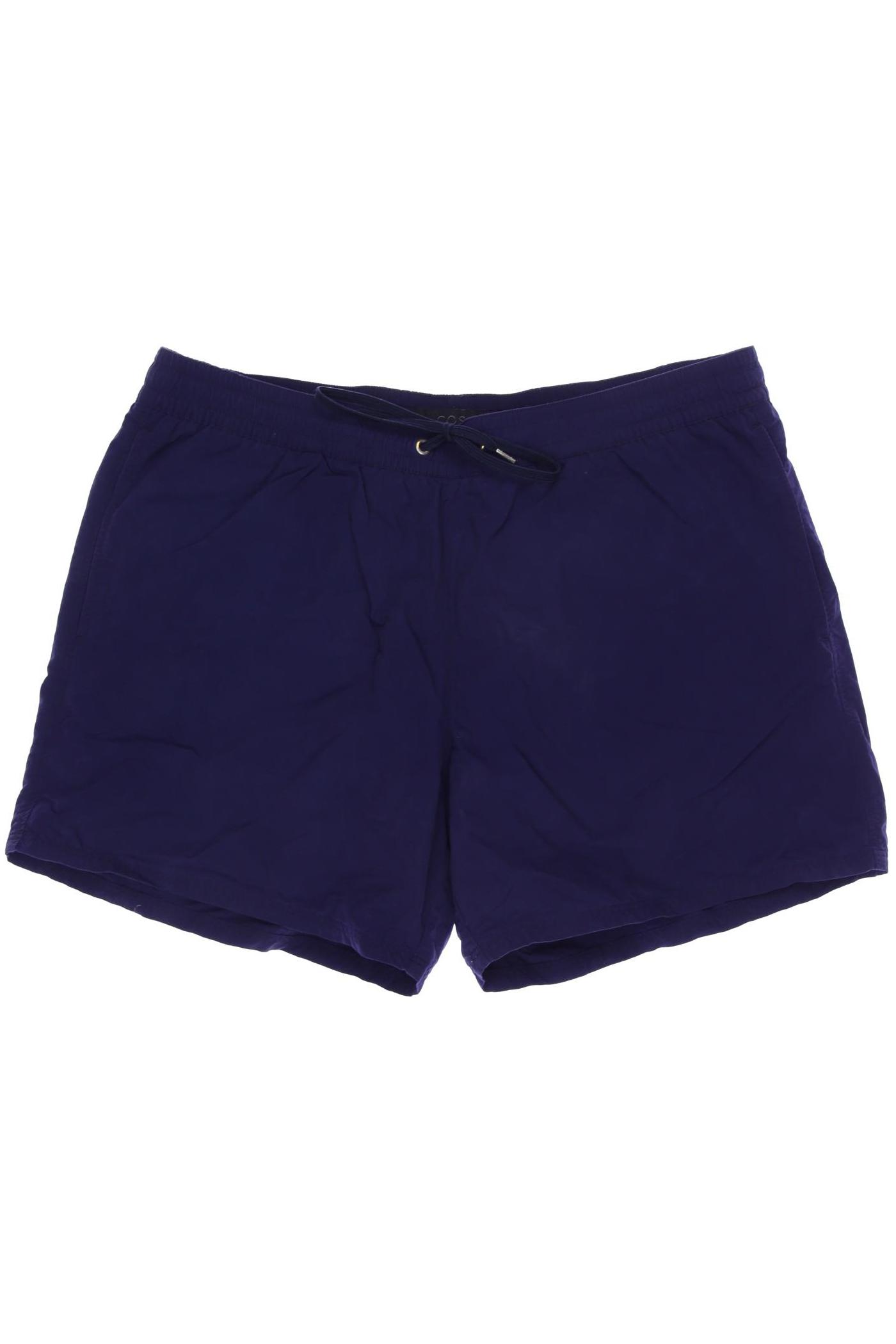 

COS Herren Shorts, marineblau, Gr. 52