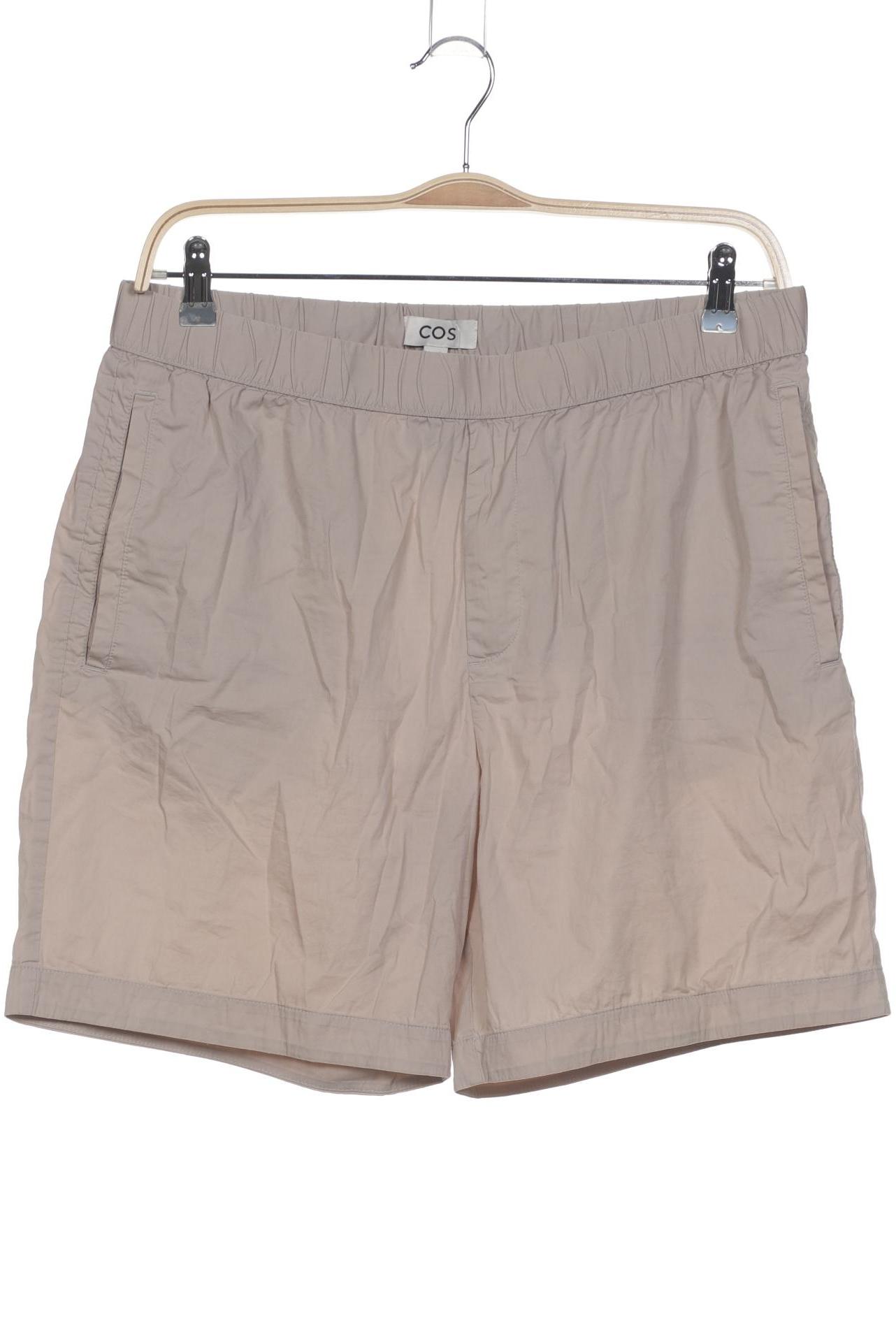 

COS Herren Shorts, grau, Gr. 52