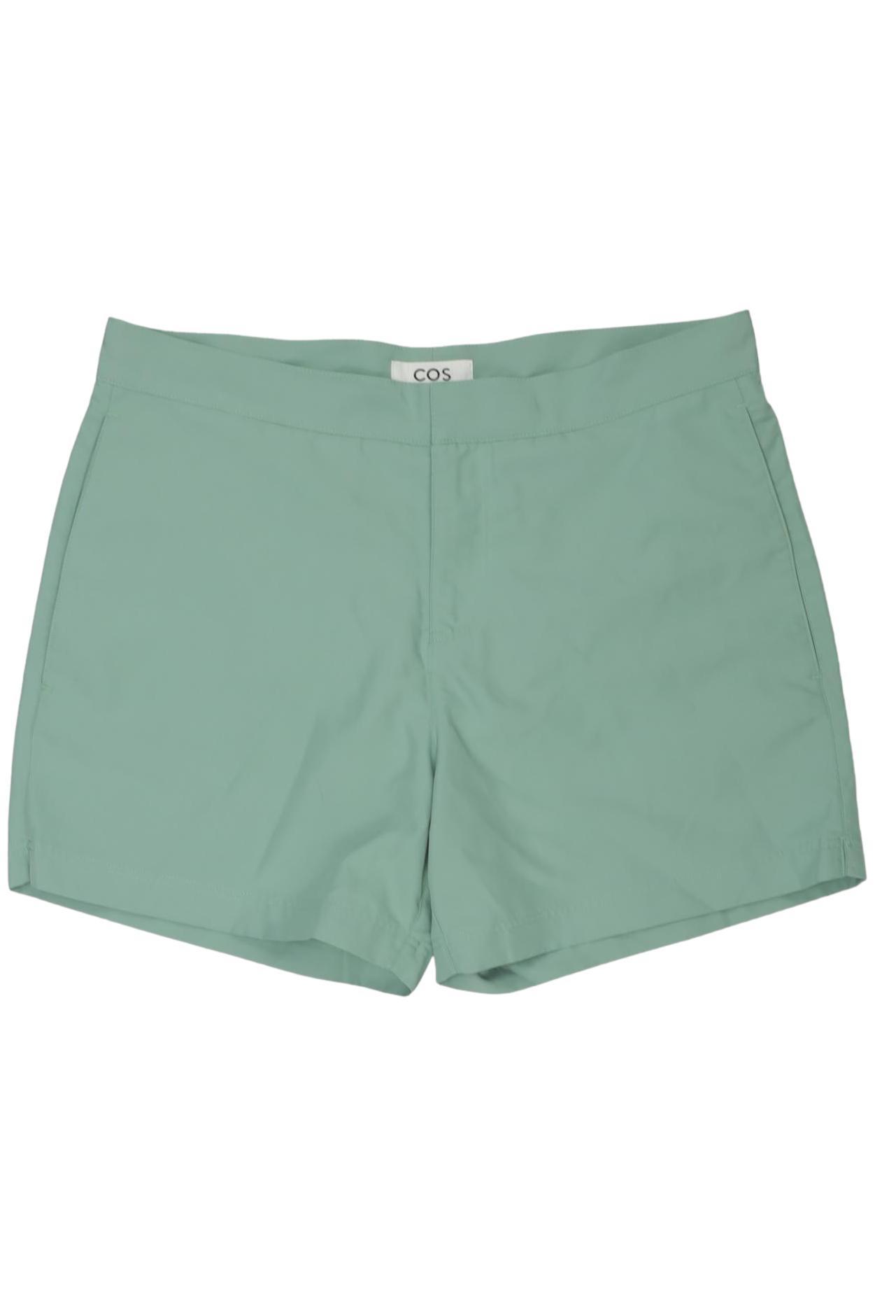 

COS Herren Shorts, grün, Gr. 48