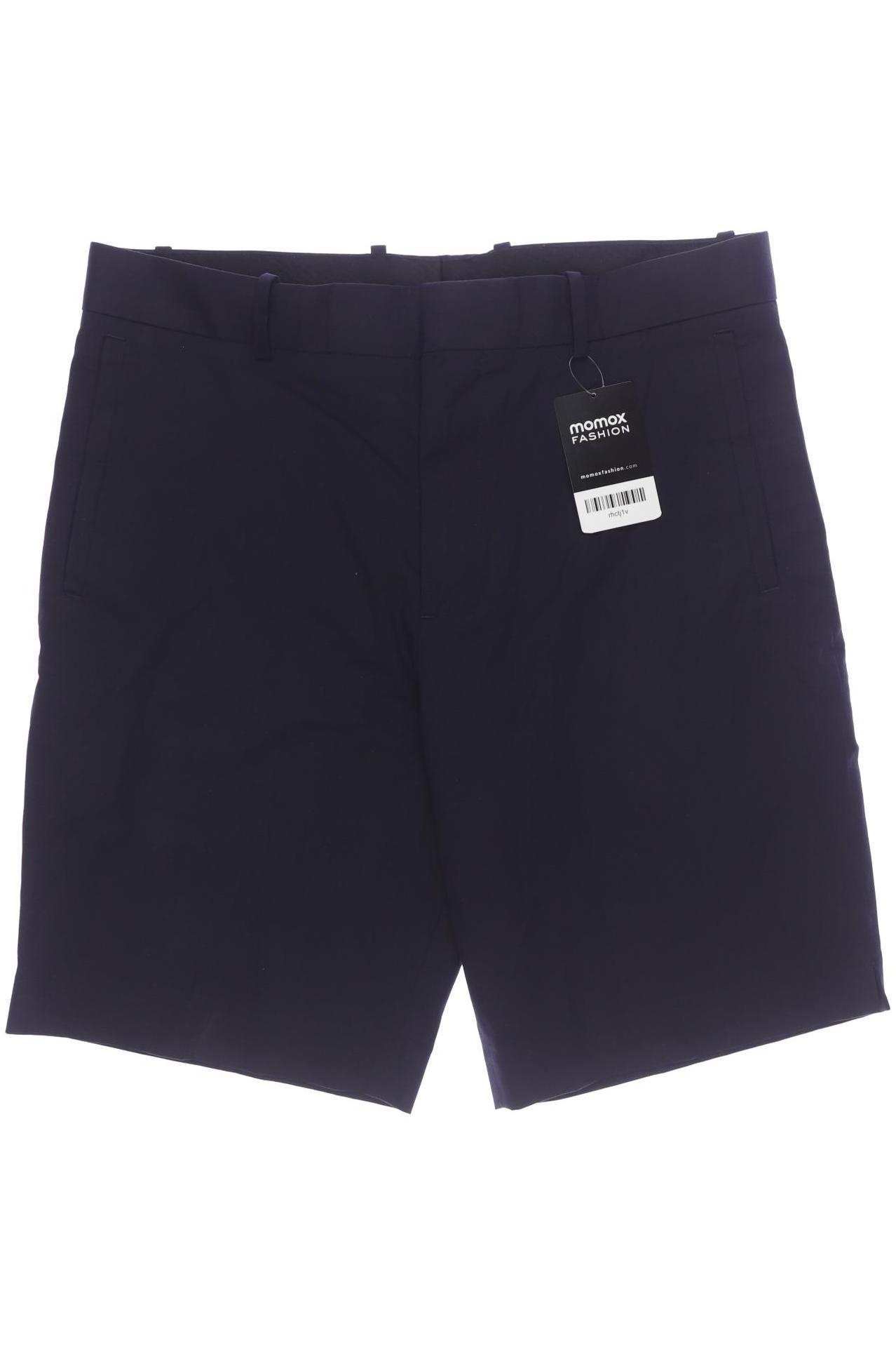

COS Herren Shorts, marineblau, Gr. 48