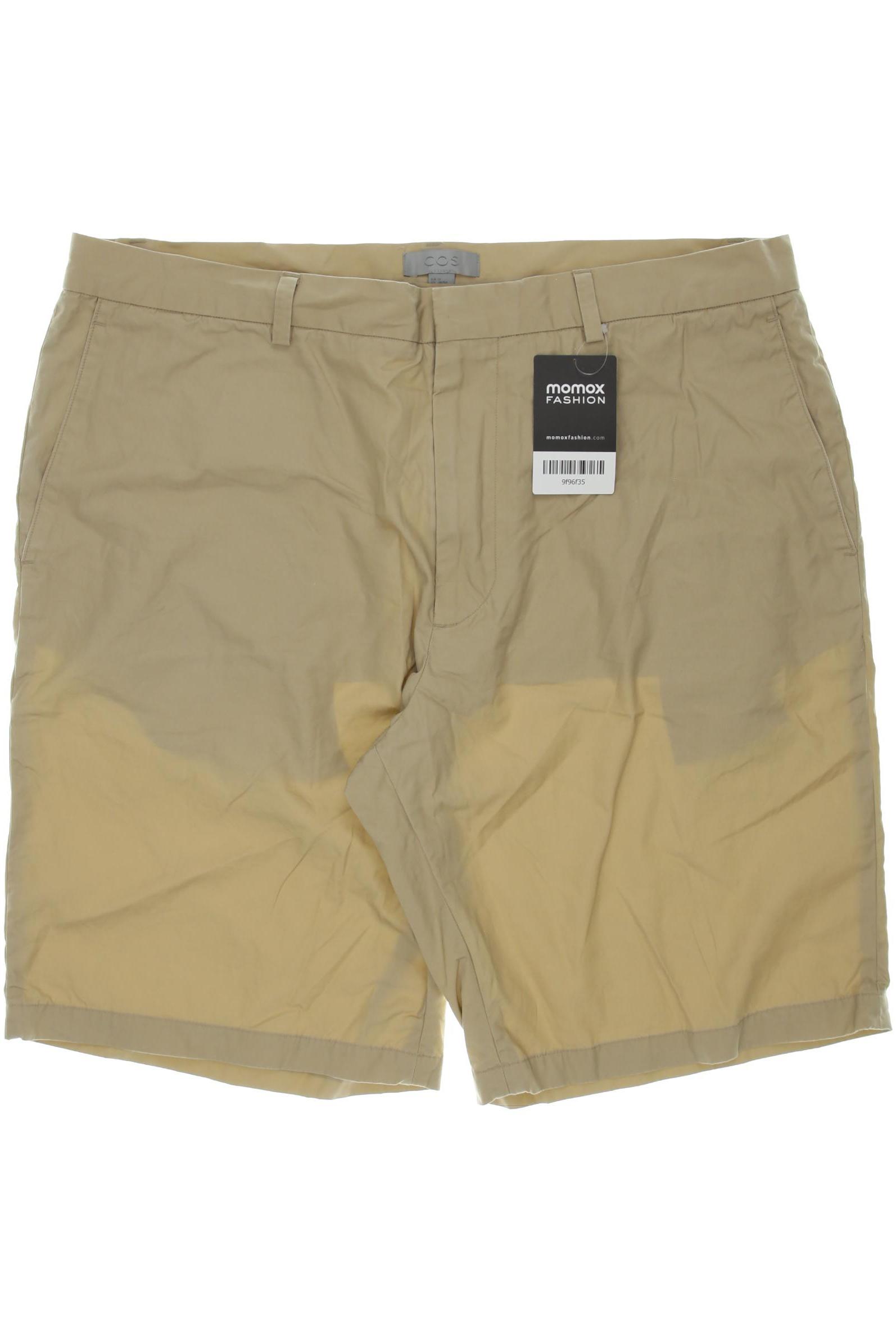 

COS Herren Shorts, beige, Gr. 52