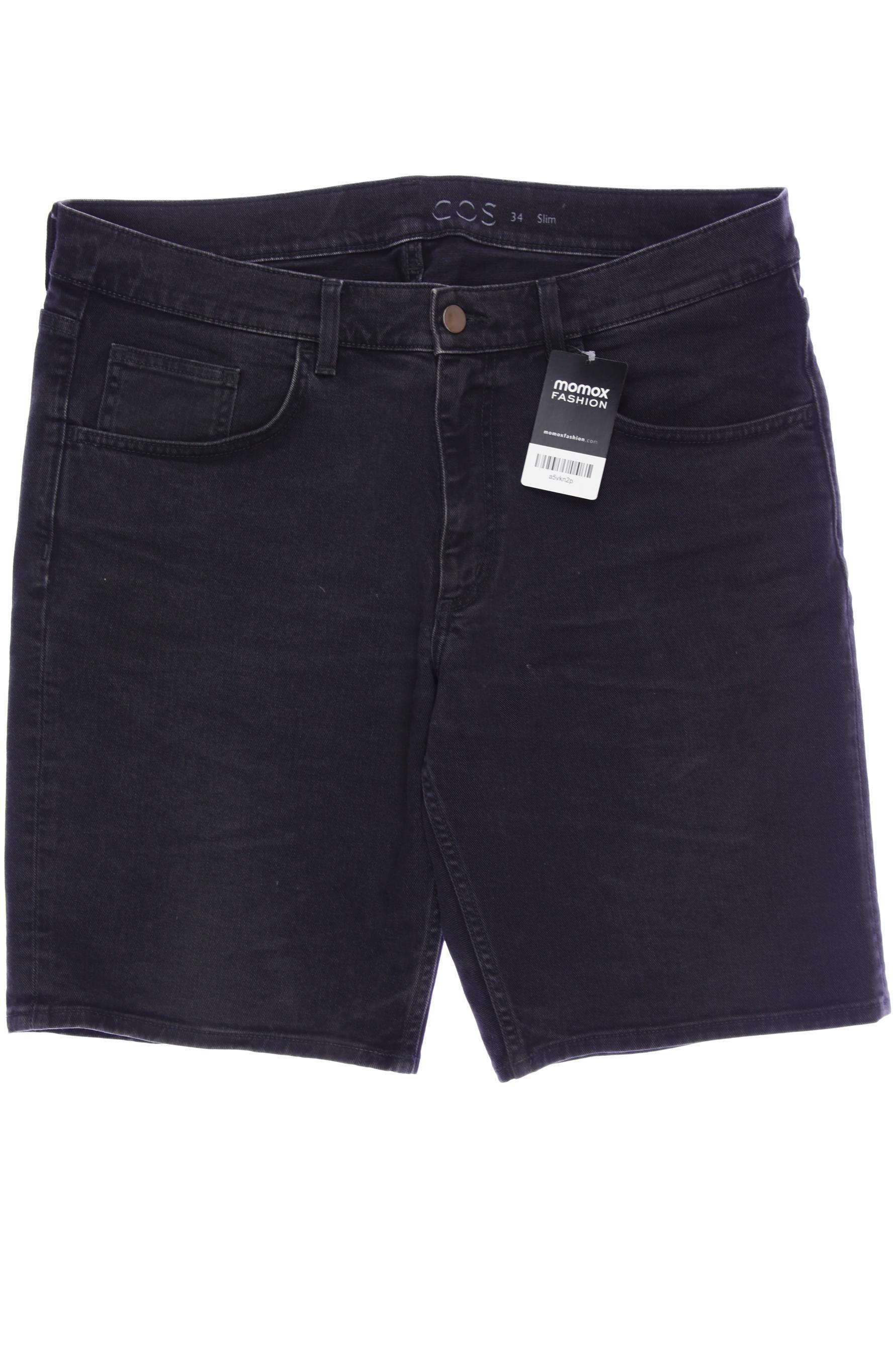 

COS Herren Shorts, grau, Gr. 34