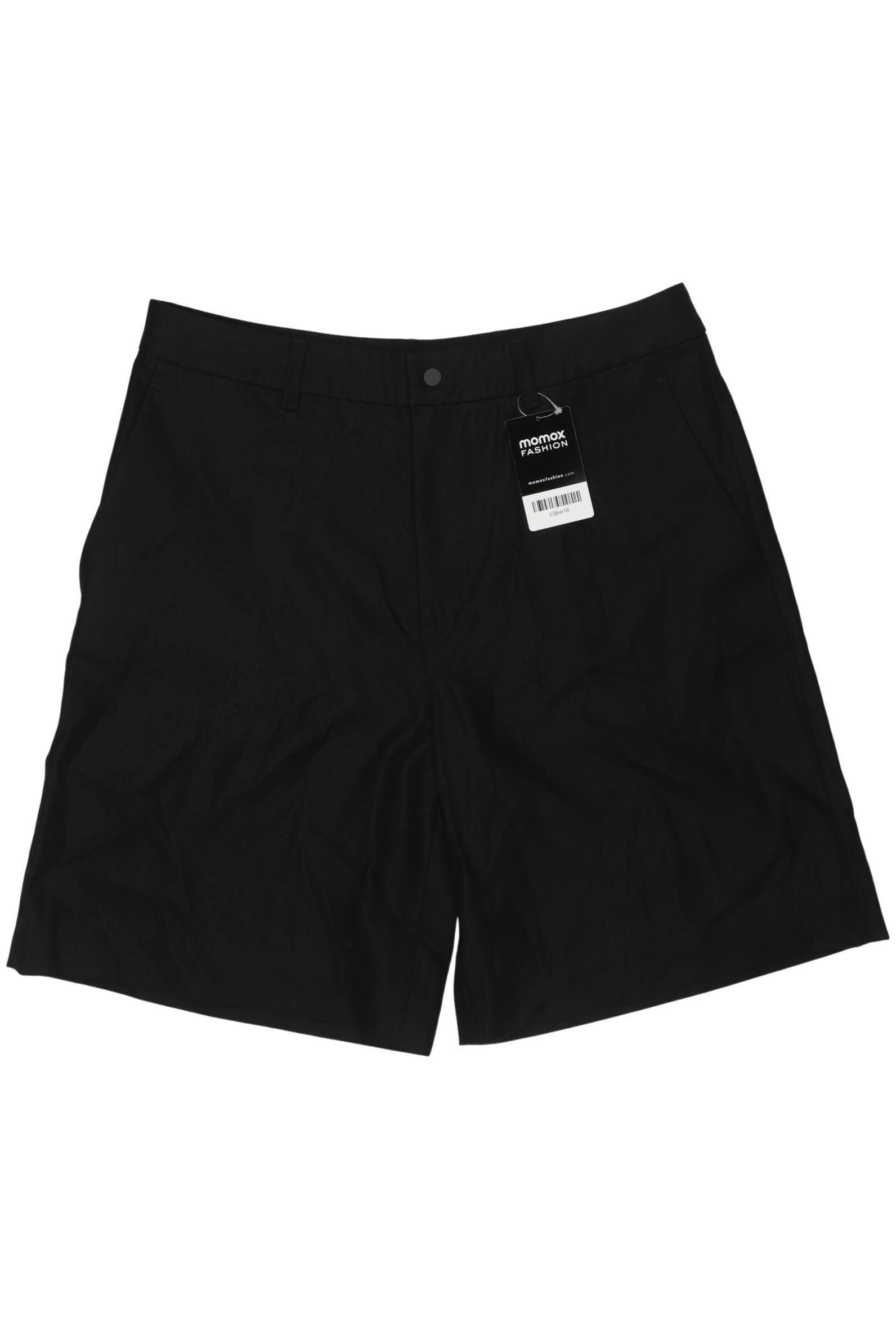 

COS Herren Shorts, schwarz, Gr. 48