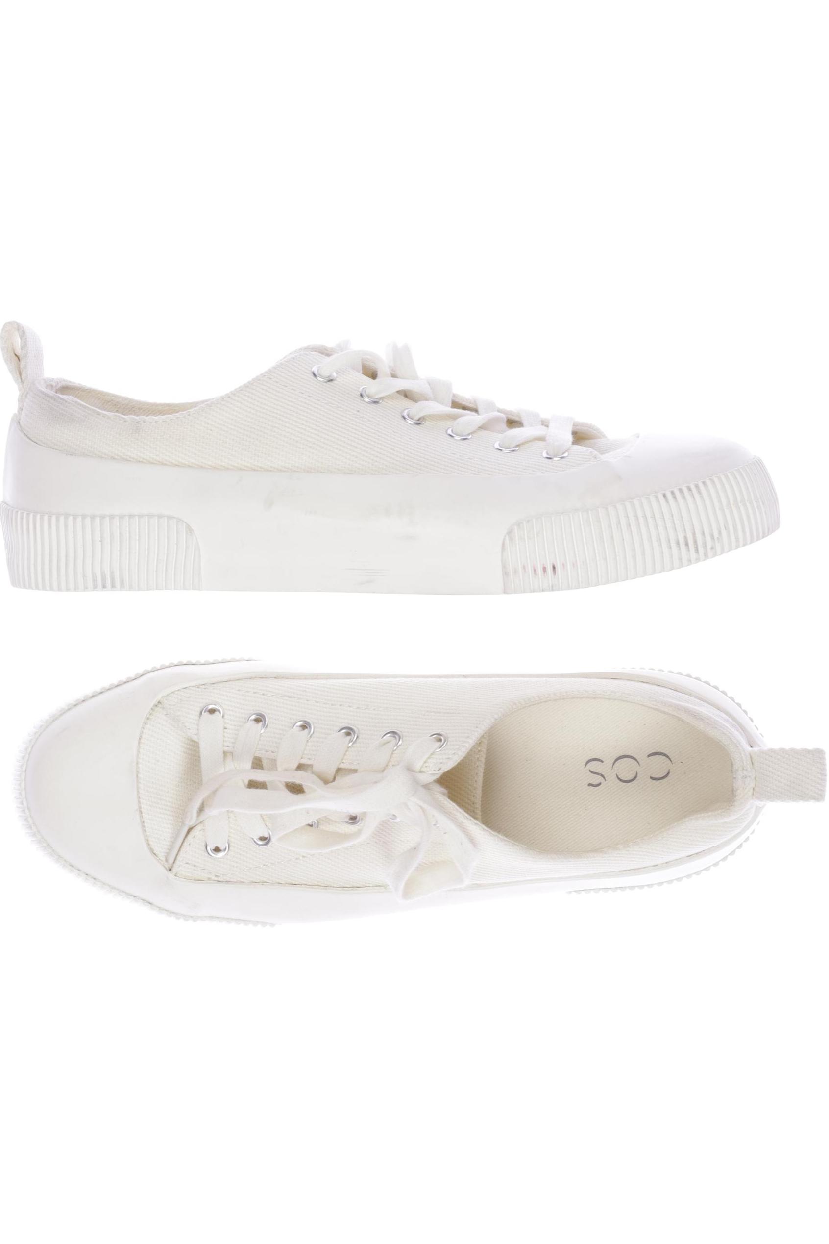 

COS Herren Sneakers, weiß, Gr. 44