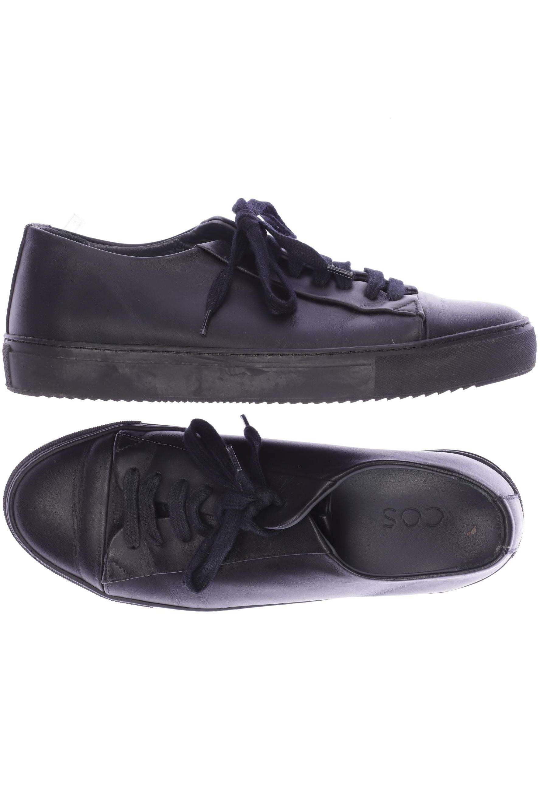 

COS Herren Sneakers, schwarz