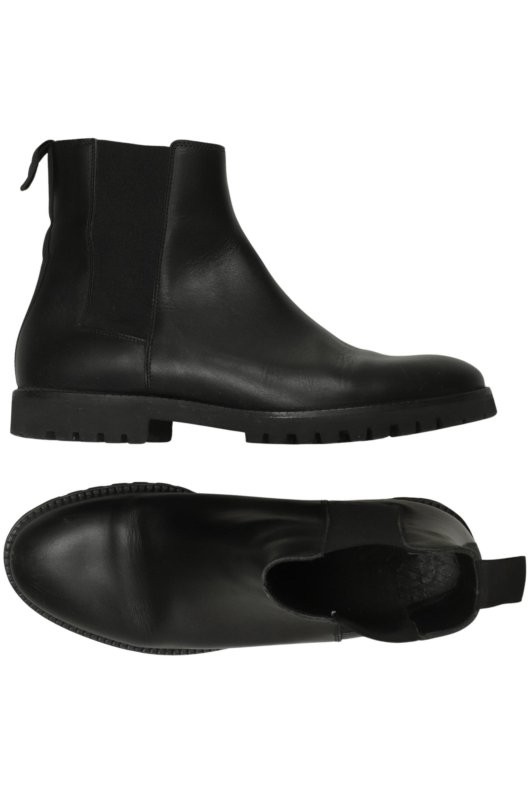 

COS Herren Stiefel, schwarz, Gr. 42