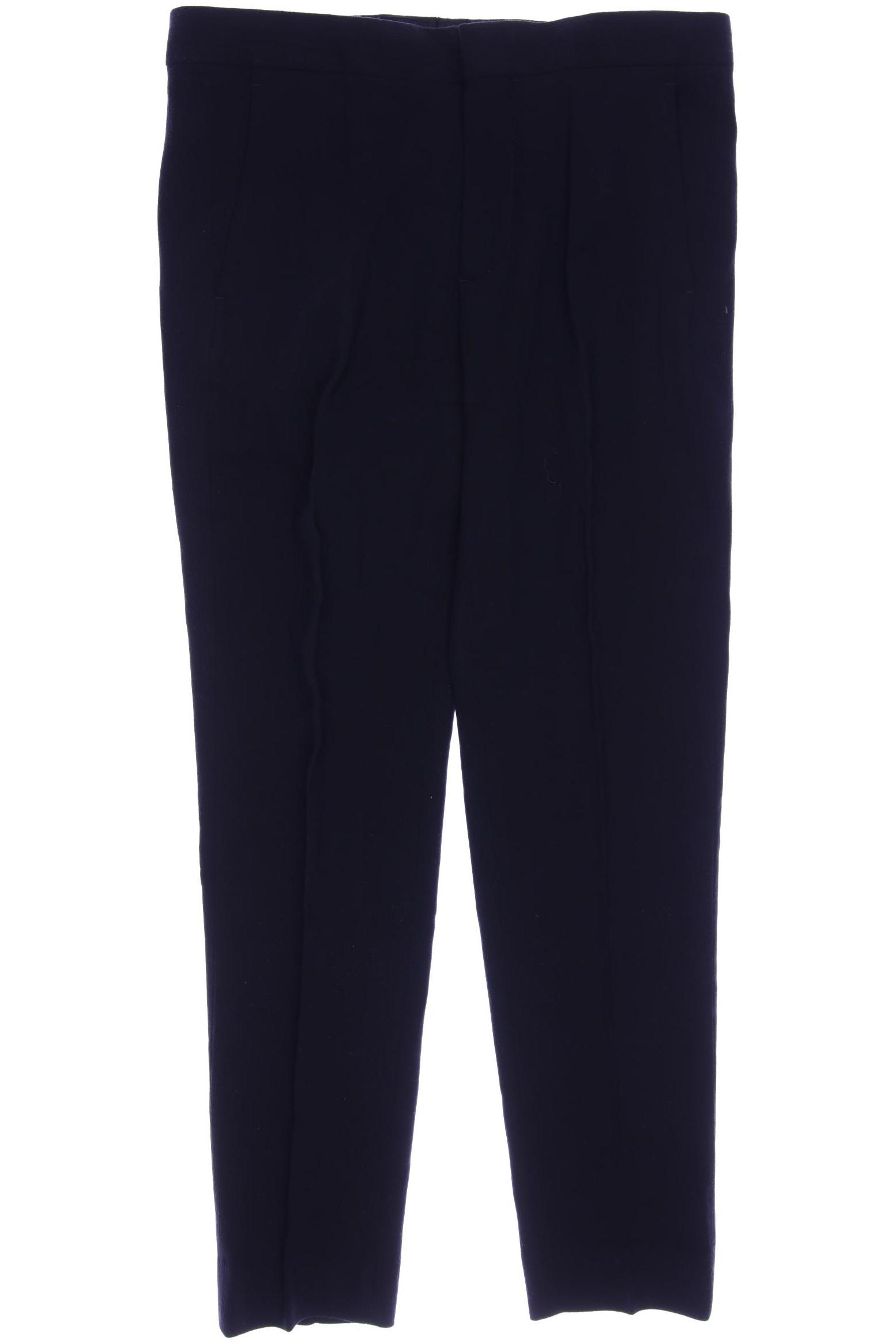 

COS Herren Stoffhose, marineblau, Gr. 48
