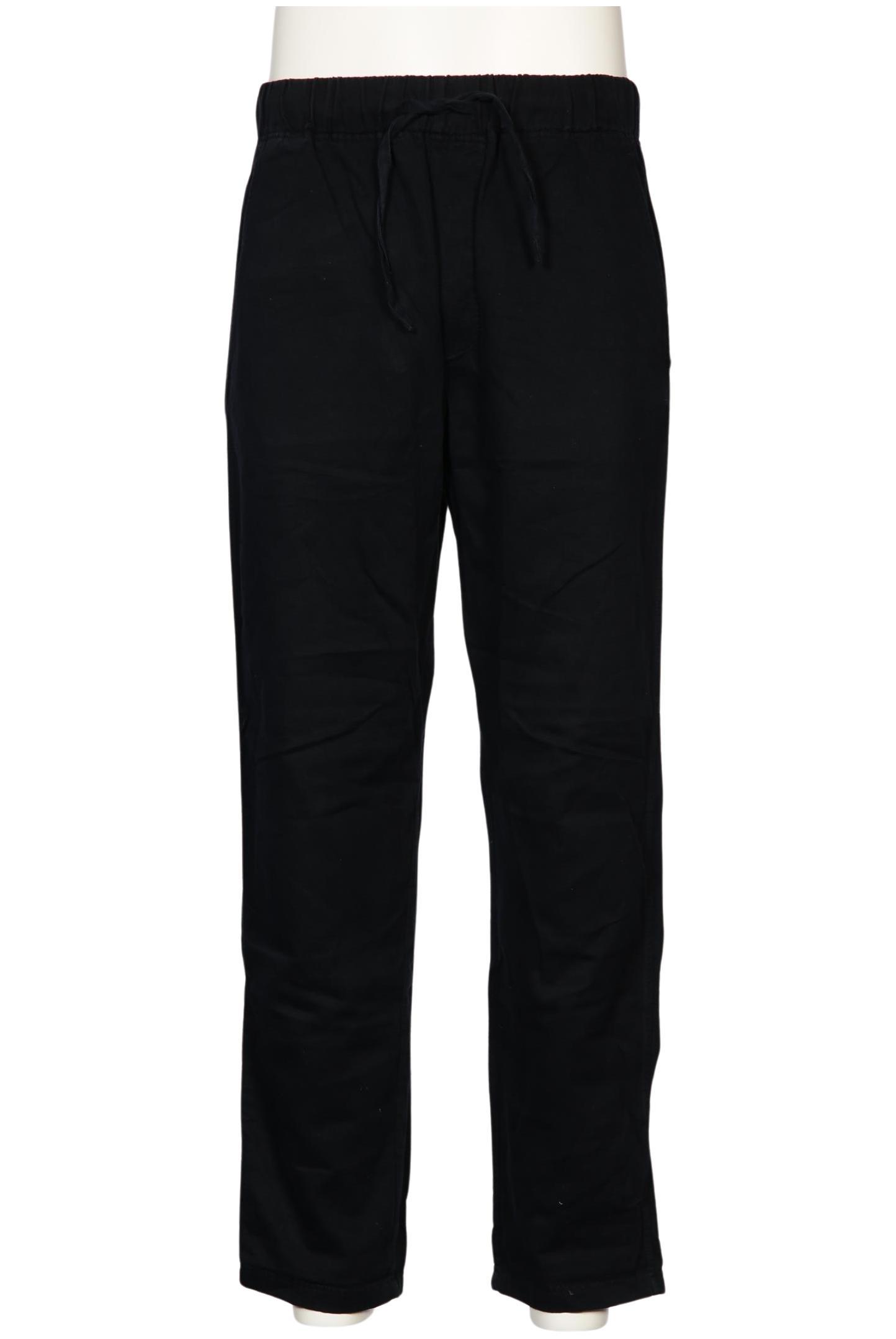 

COS Herren Stoffhose, marineblau, Gr. 0