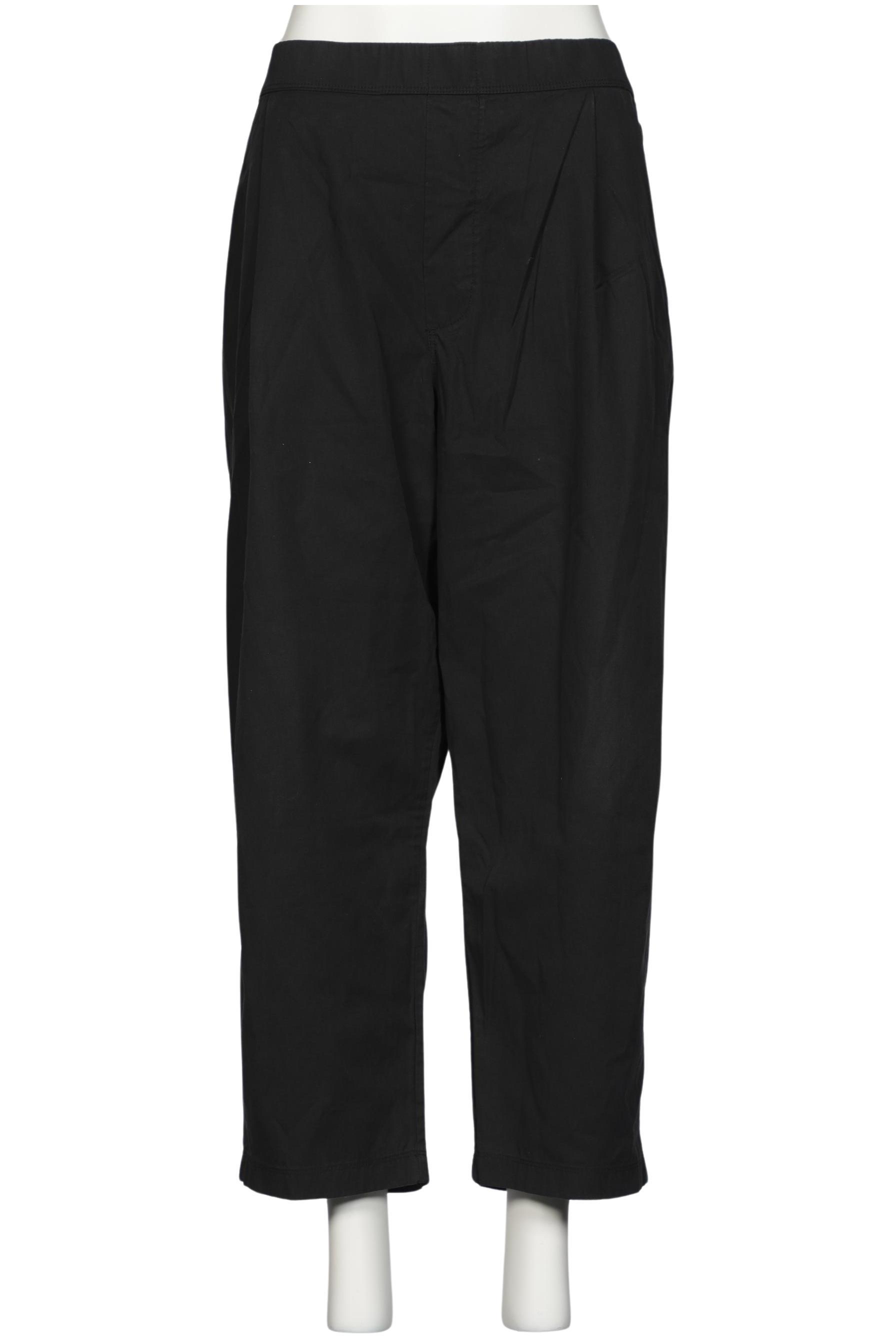 

COS Herren Stoffhose, schwarz, Gr. 0