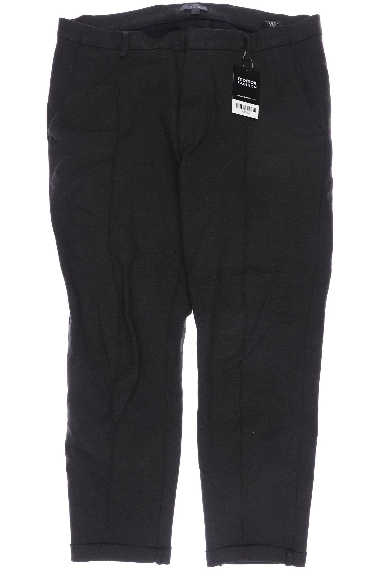 

COS Herren Stoffhose, schwarz
