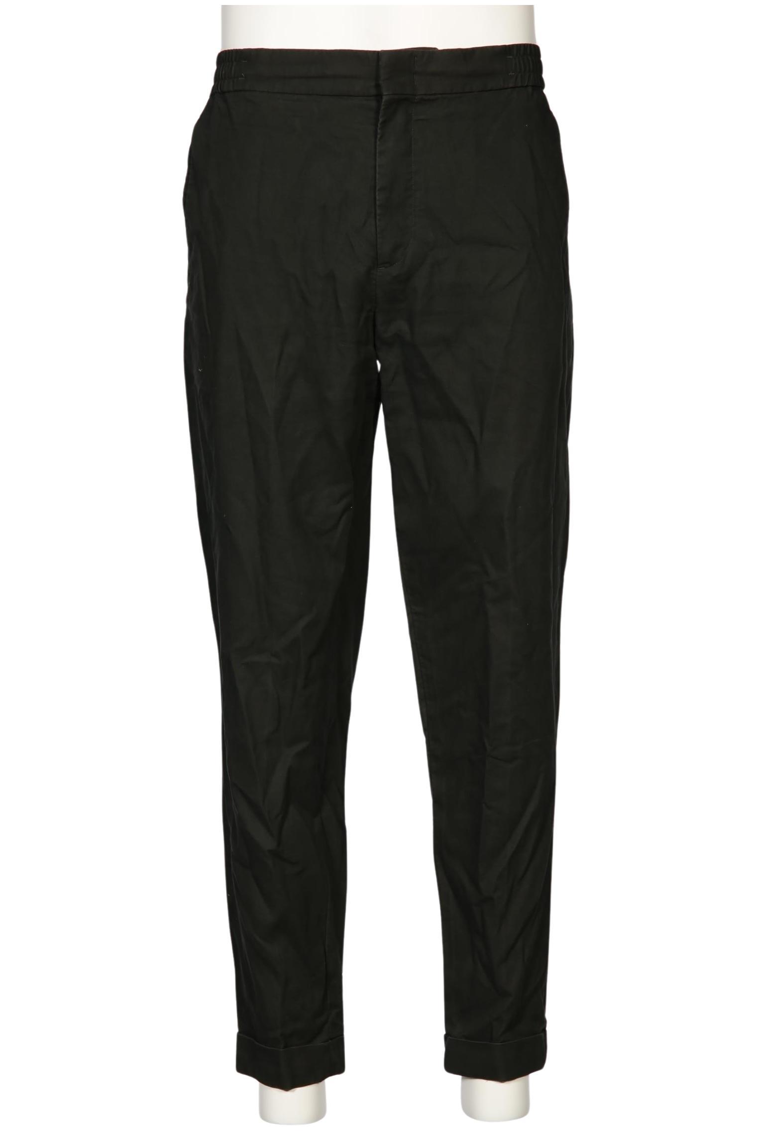 

COS Herren Stoffhose, schwarz, Gr. 50