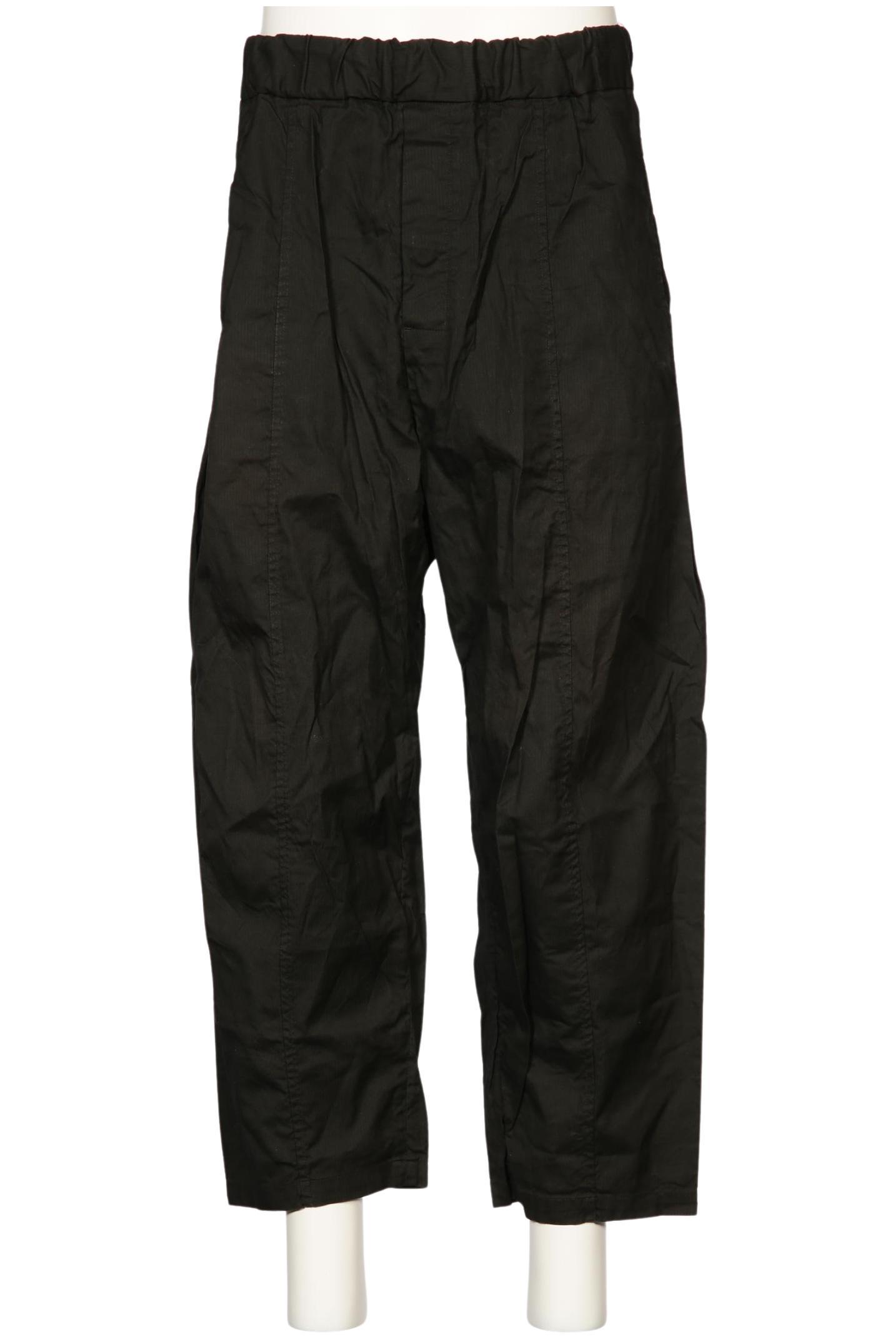 

COS Herren Stoffhose, schwarz, Gr. 0