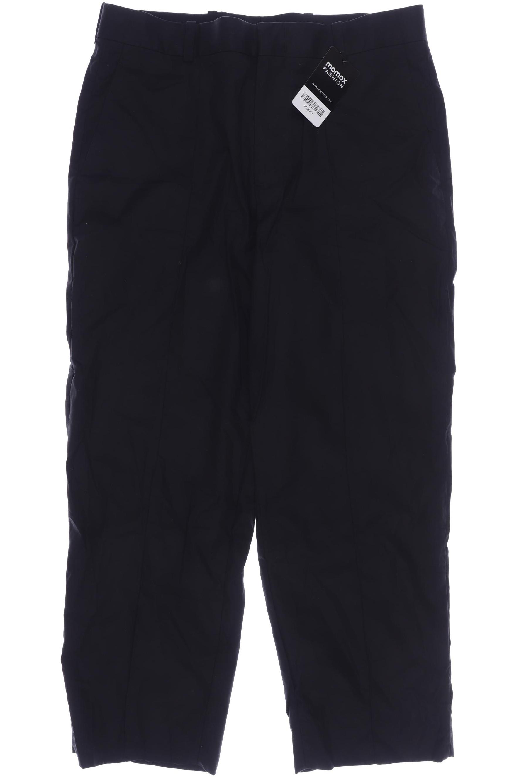 

COS Herren Stoffhose, schwarz, Gr. 48