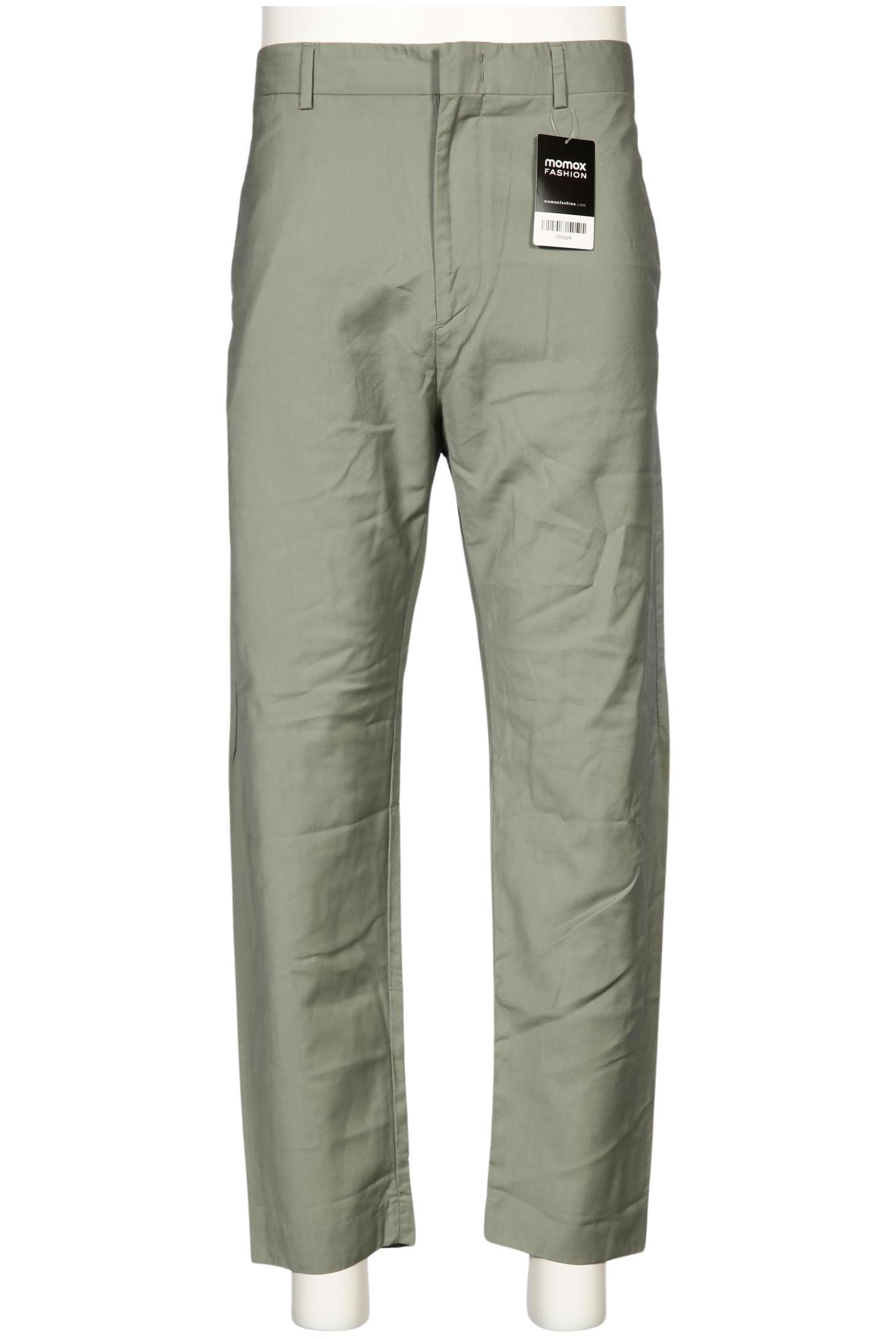 

COS Herren Stoffhose, hellgrün, Gr. 52