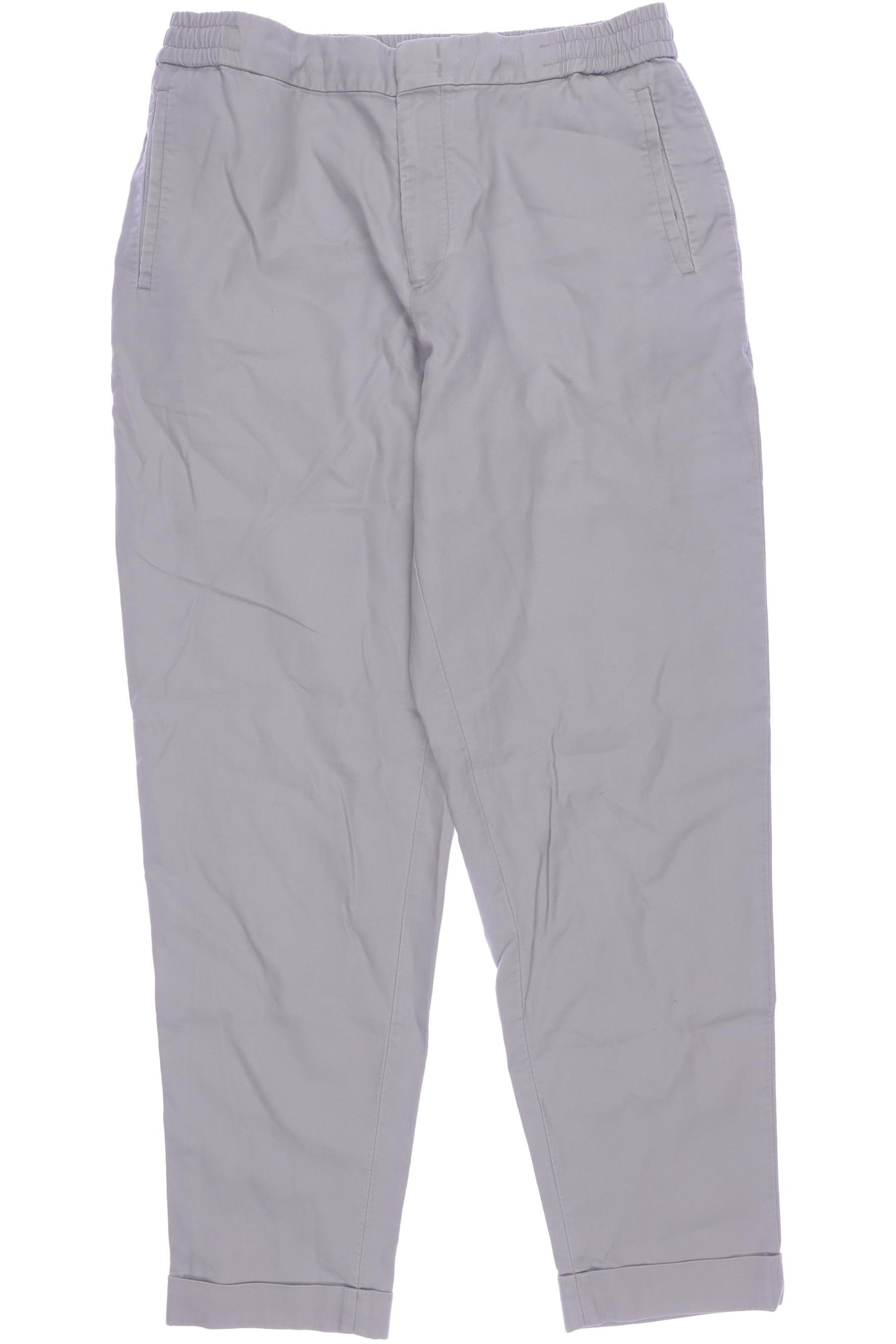 

COS Herren Stoffhose, grau, Gr. 48